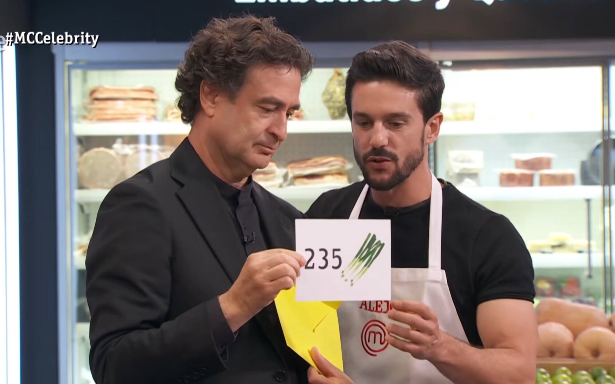 'MasterChef Celebrity' (13,8%) baja, pero lidera sin problemas ante 'Renacer' (10,6%) y 'Sin rastro' (9,4%)