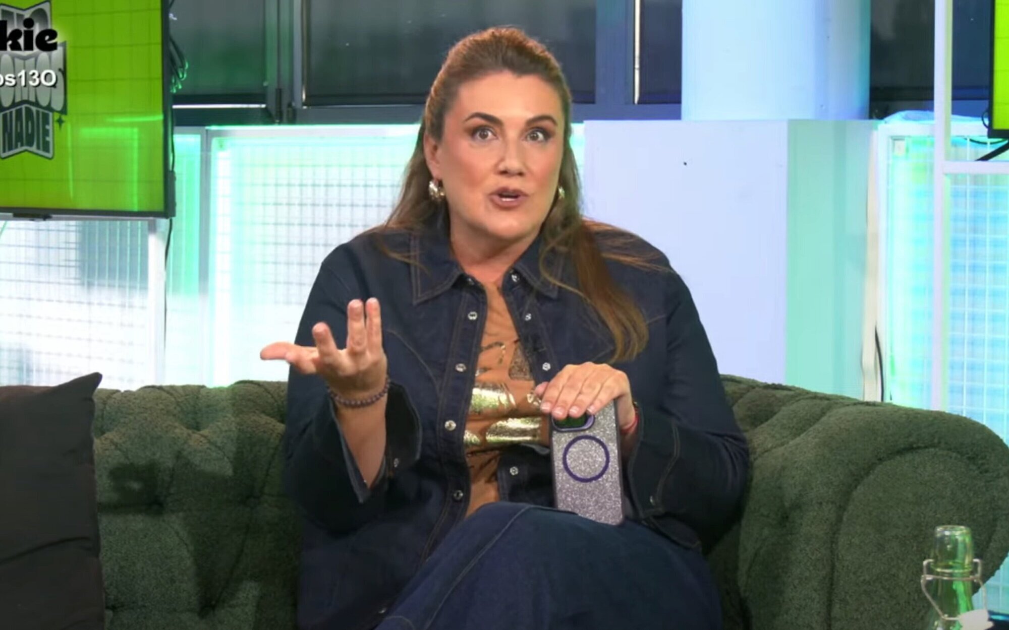 Carlota Corredera destapa la teoría de audiencias que manejaría Telecinco: "El Gobierno ha comprado Kantar"