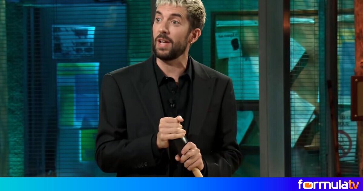 Broncano alucina en 'La revuelta' con el éxito de Custodio Pérez al ...