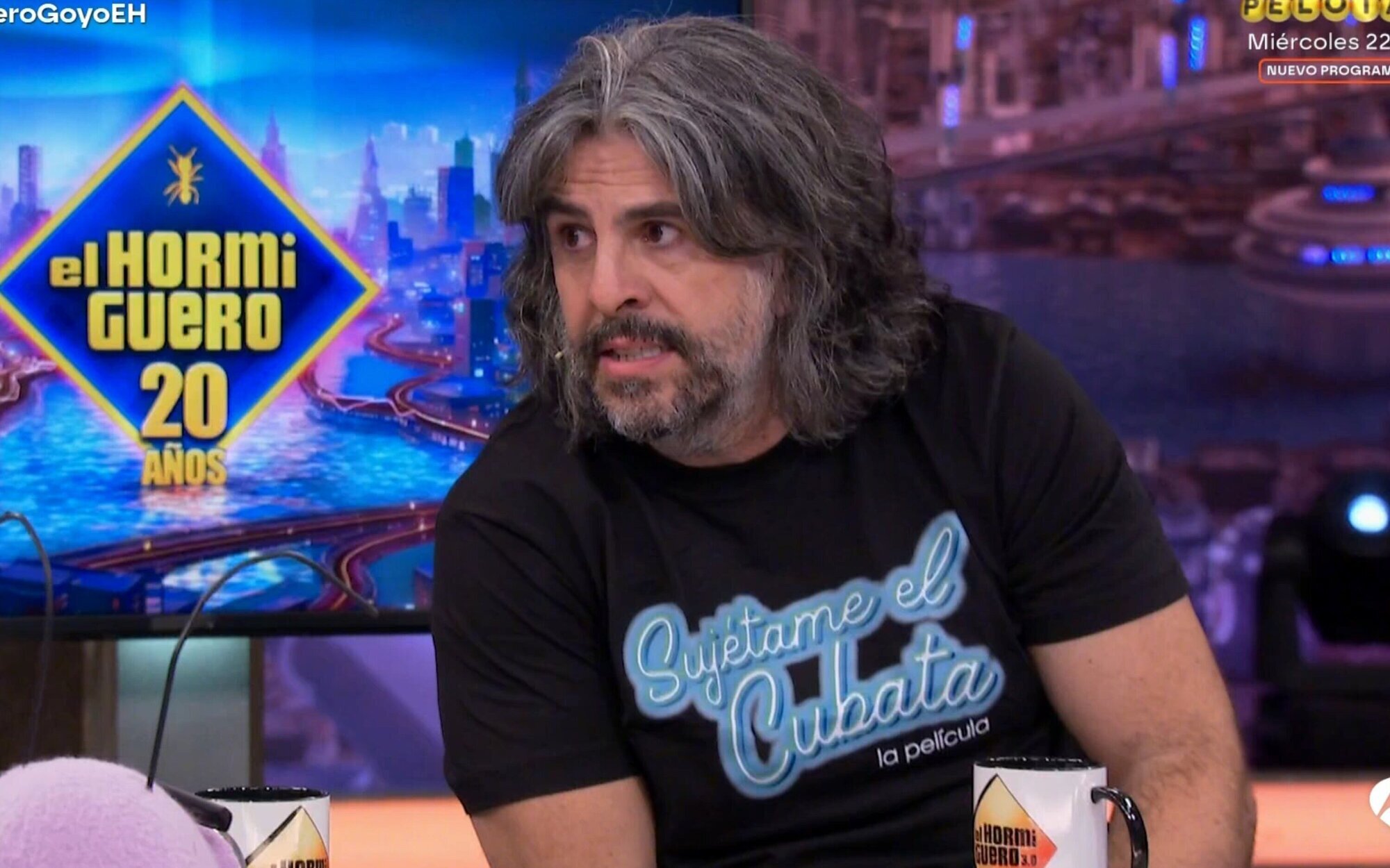 JJ Vaquero relata cómo superó sus adicciones: "Me vi borracho en el entierro de mi suegra"