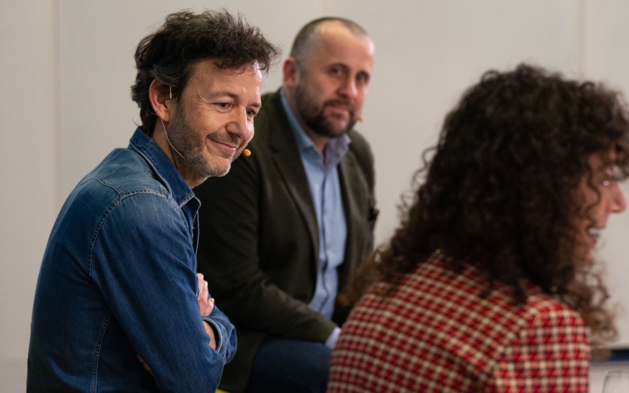 Pablo Benegas abandona La Oreja de Van Gogh en plena cuenta atrás para el regreso de Amaia Montero