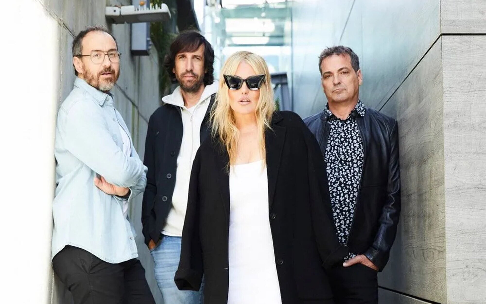 La Oreja de Van Gogh confirma el regreso de Amaia Montero: "El tiempo nos estaba esperando donde lo dejamos"