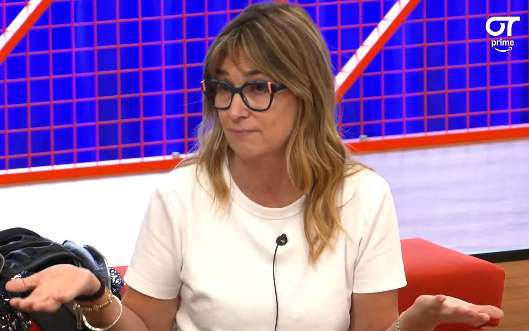 Noemí Galera avisa a los concursantes de 'OT 2025': "No quiero sentir que os estamos jodiendo la vida"