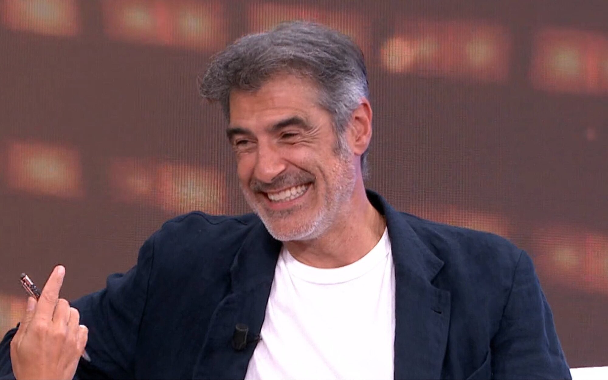 El día en el que a Jorge Fernández le "cagó un loro" en 'La ruleta de la suerte': "Se emitió, no cortamos"