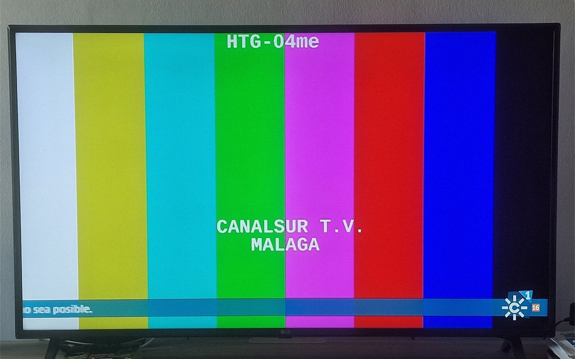 Canal Sur corta su emisión por la huelga general en apoyo a Palestina