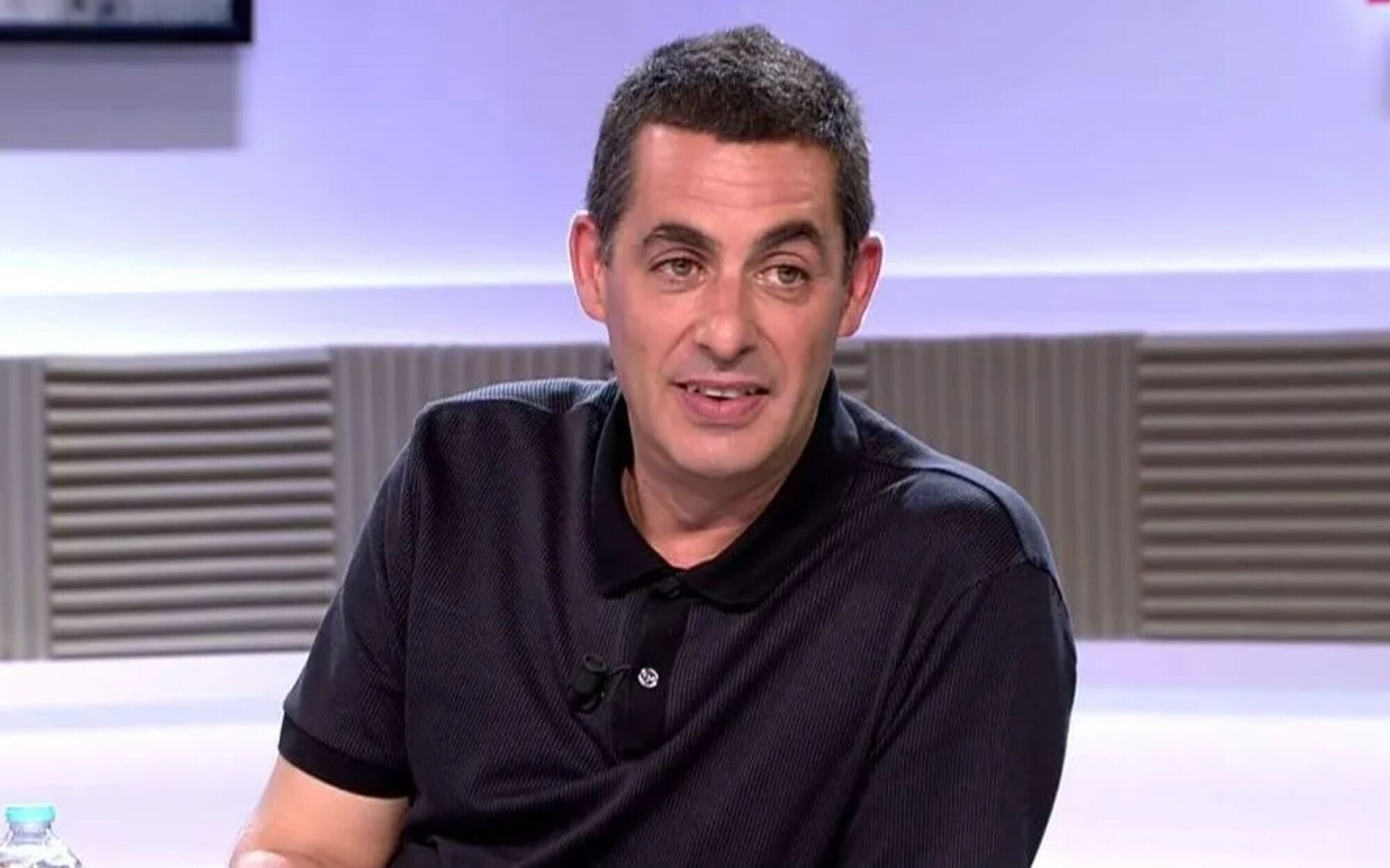 Antonio Naranjo y Sarah Santaolalla viven un duro enfrentamiento con insinuación incluida a Javier Ruiz