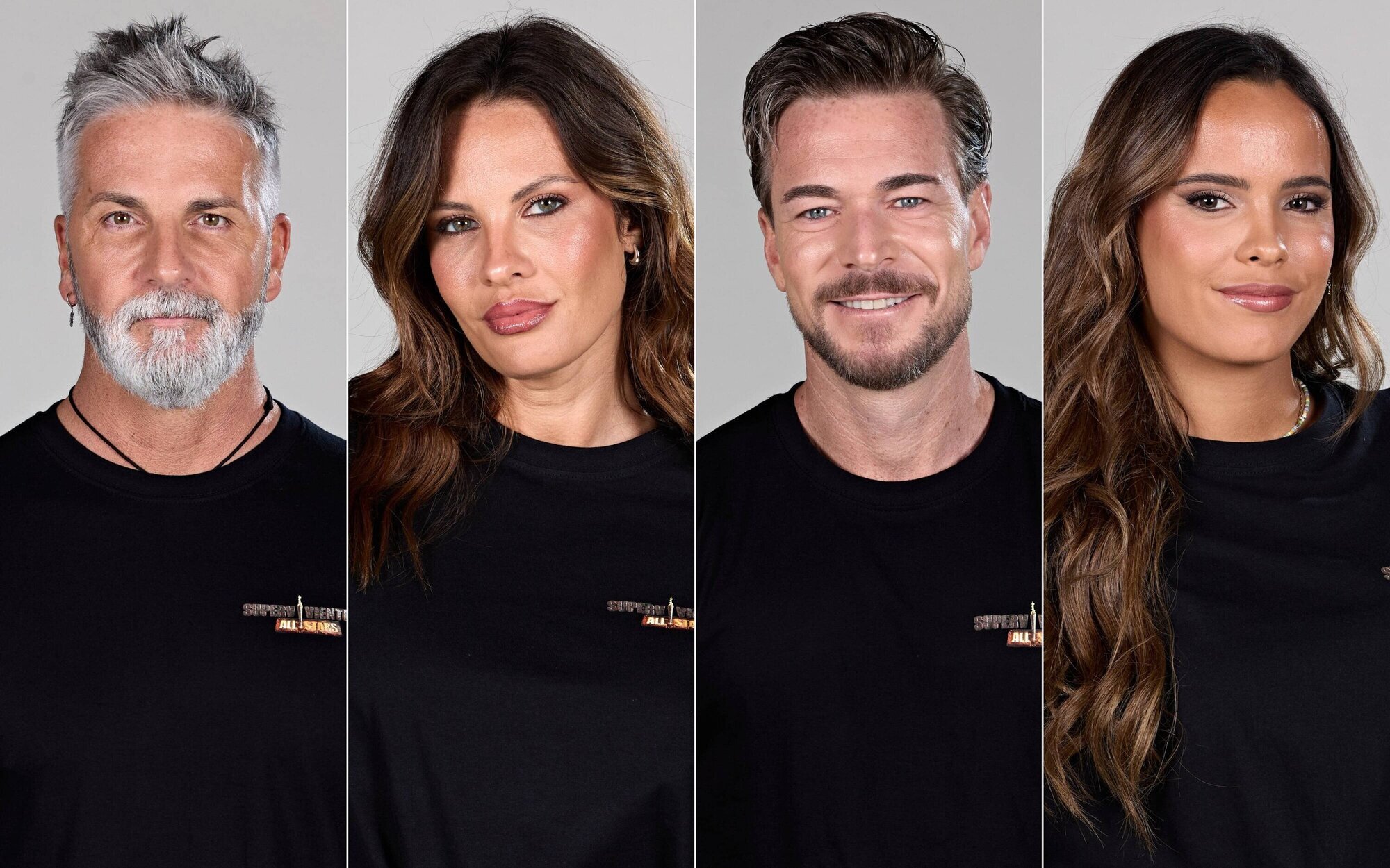 'Supervivientes All Stars 2025': Carlos Alba, Jessica, Tony Spina y Gloria Camila, nominados en la gala 7