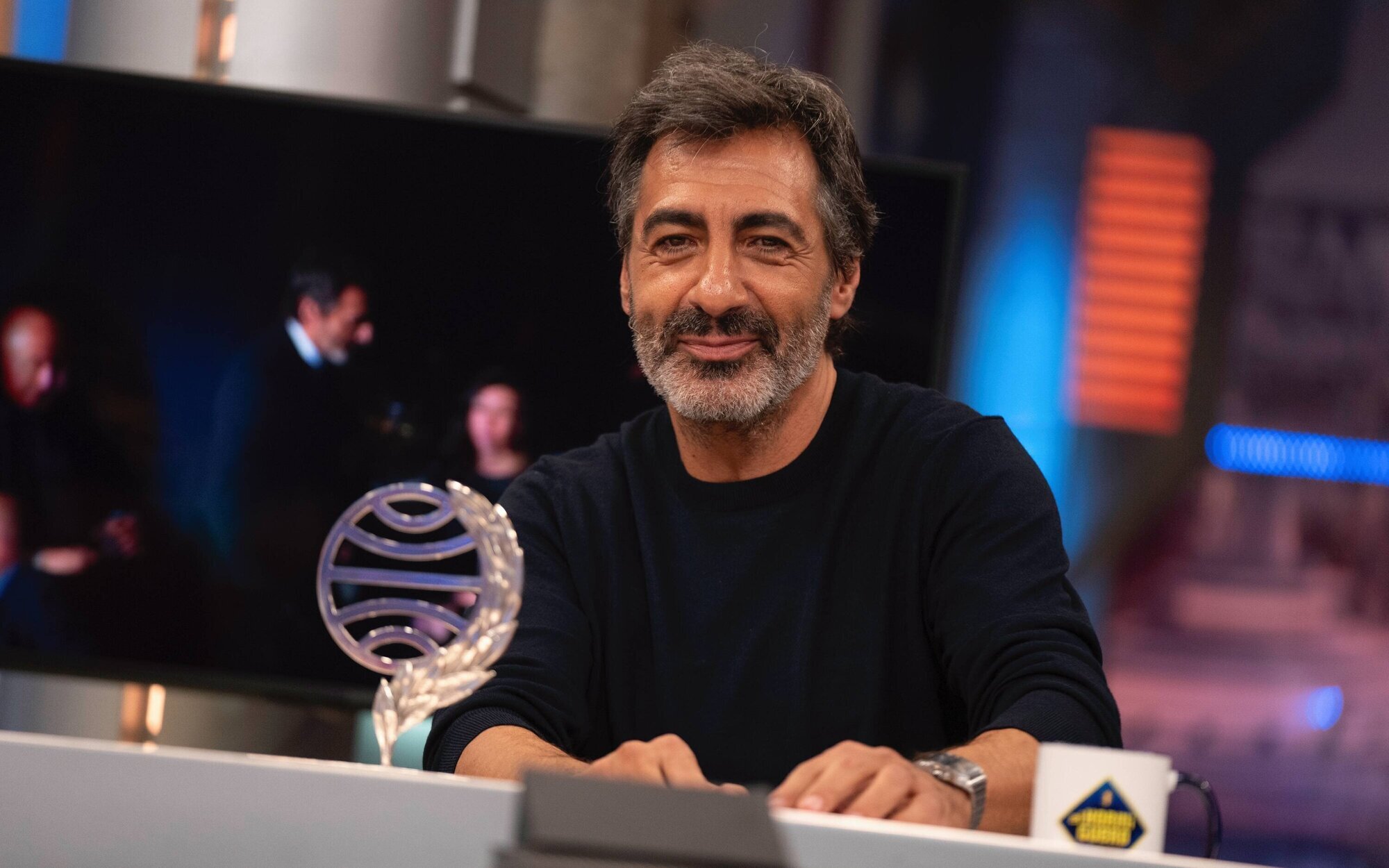 Juan del Val presume de Premio Planeta en 'El hormiguero': "Mi vida es maravillosa, seguiré siendo guionista"