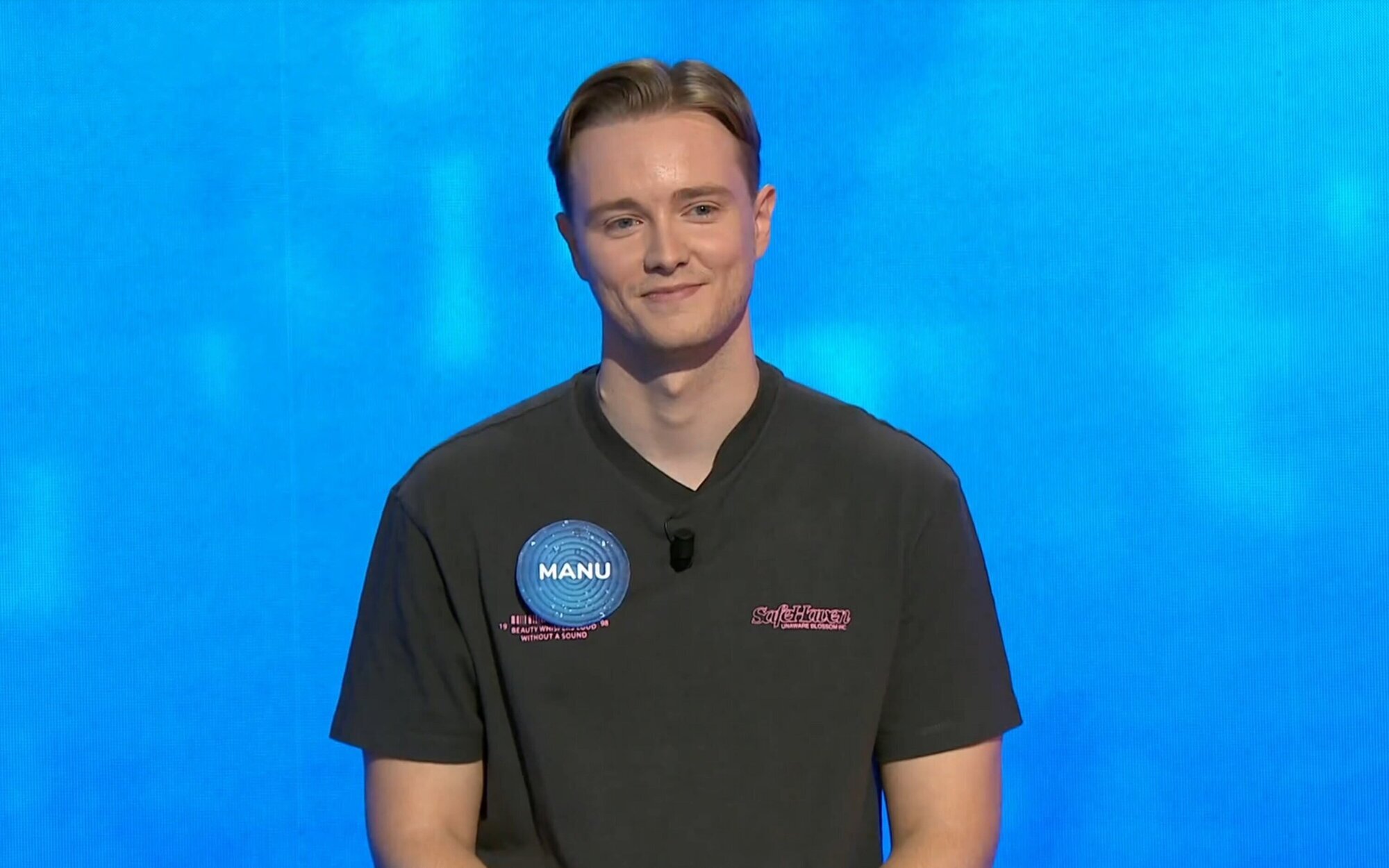 Manu Pascual hace historia en 'Pasapalabra' al superar a Orestes Barbero como el concursante más longevo