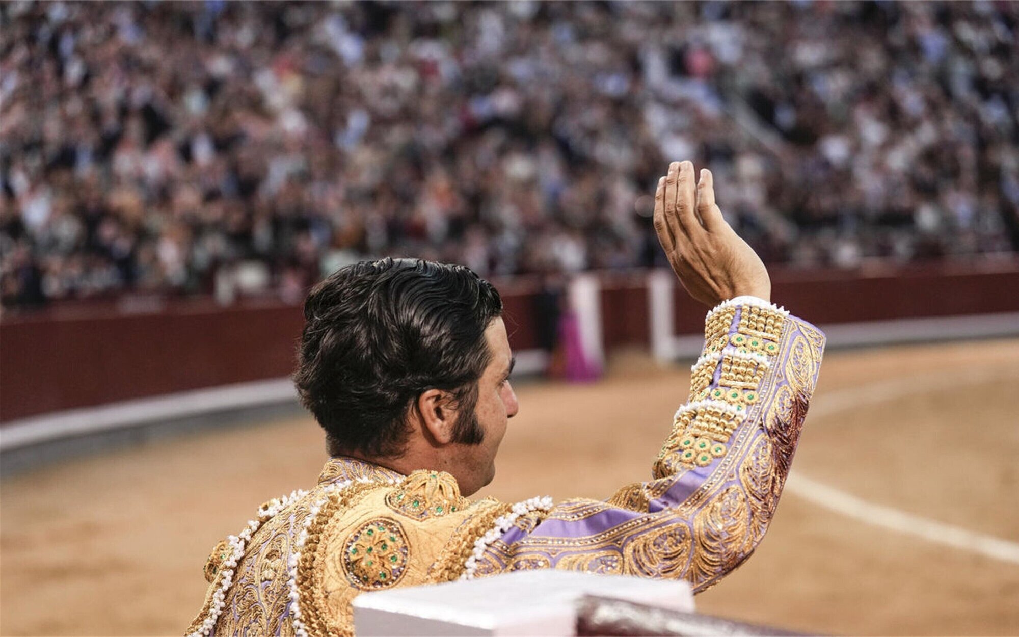 La surrealista decisión de Telemadrid: Repone la Corrida de la Hispanidad, que tuvo una audiencia cuestionable