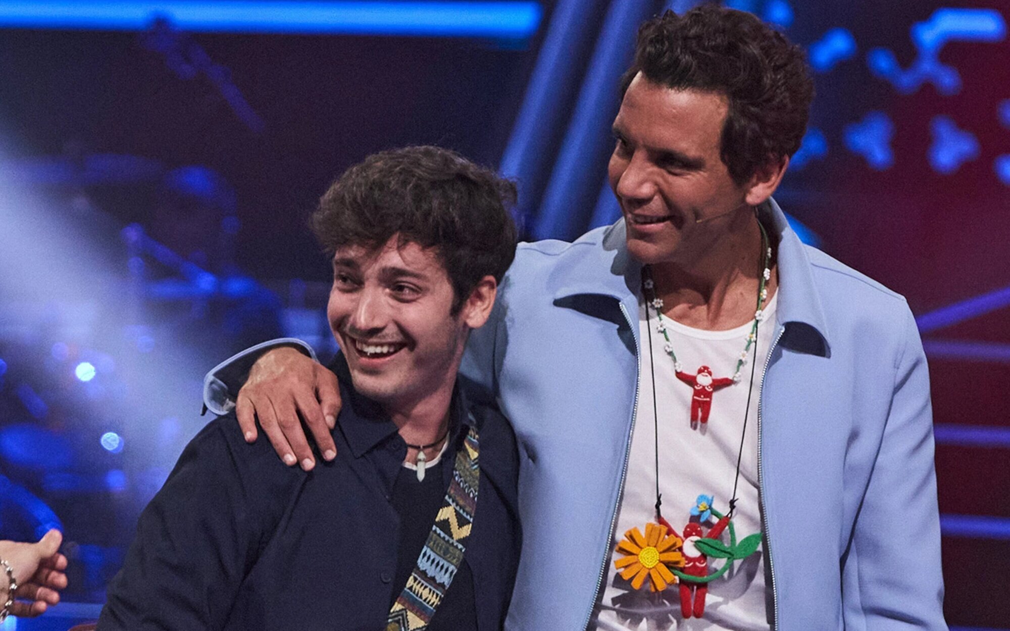 'La Voz' (13,4%) afina de nuevo y lidera frente a 'De viernes' (11,9%)