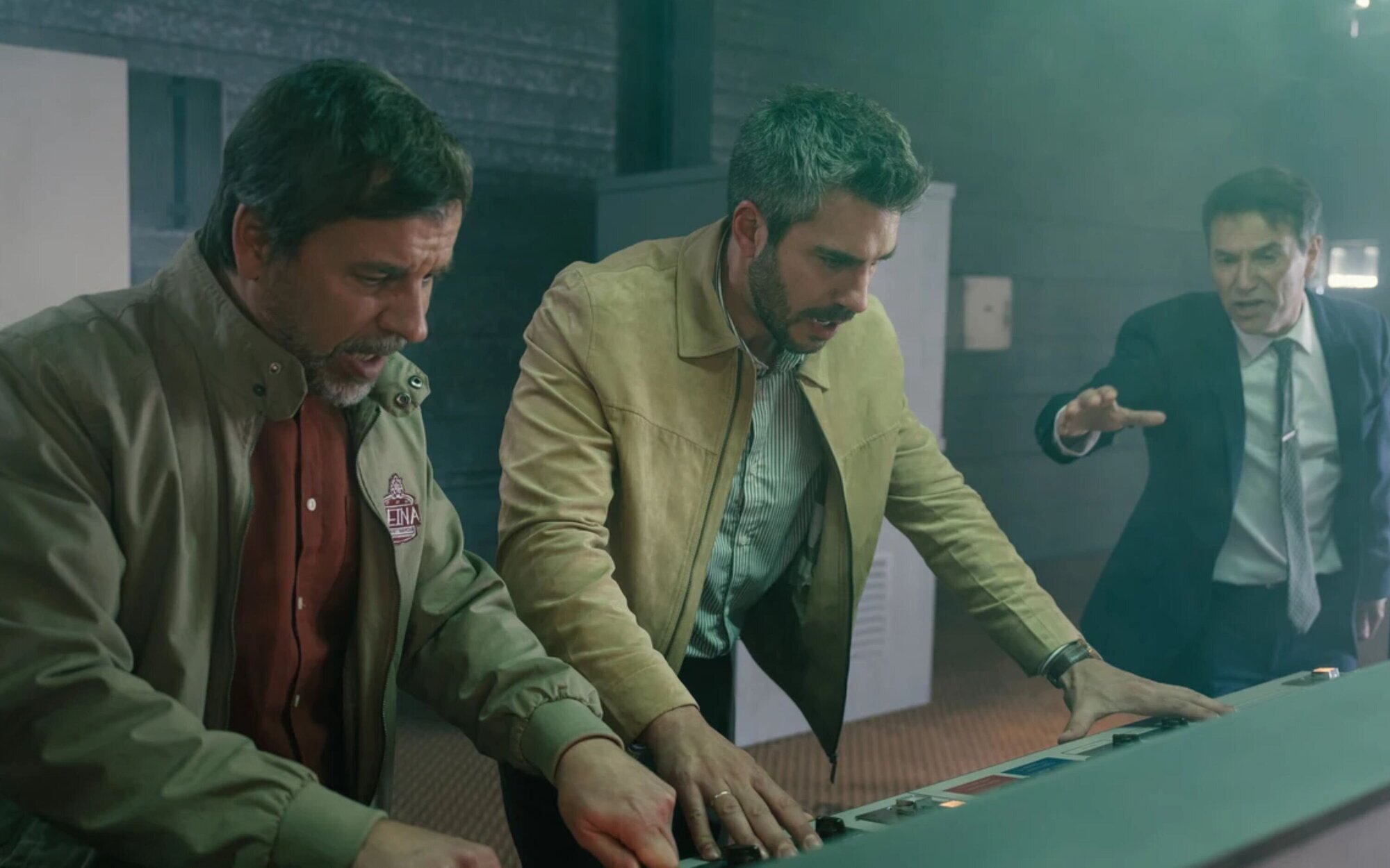 Sueños de libertad' estalla por completo: una explosión deja en el aire el  futuro de dos protagonistas - FormulaTV