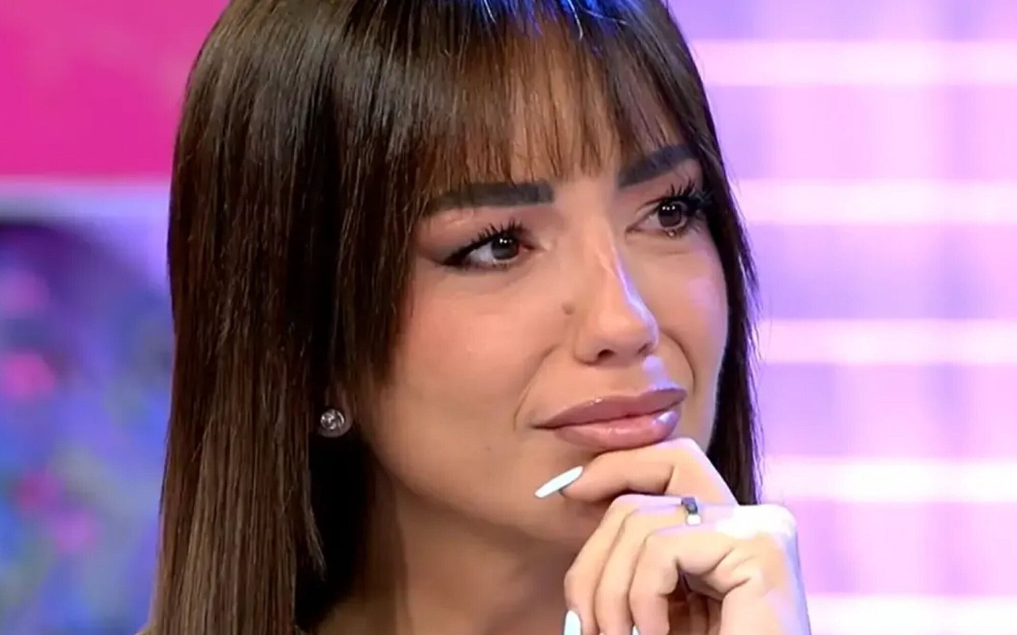 Anita Williams revela que le han detectado dos tumores con "bastante mala pinta"