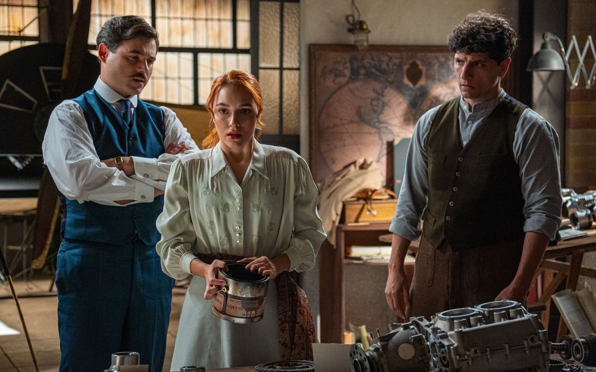 'La promesa' destrozará a Toño por amor y encontrará la carta perdida de Catalina