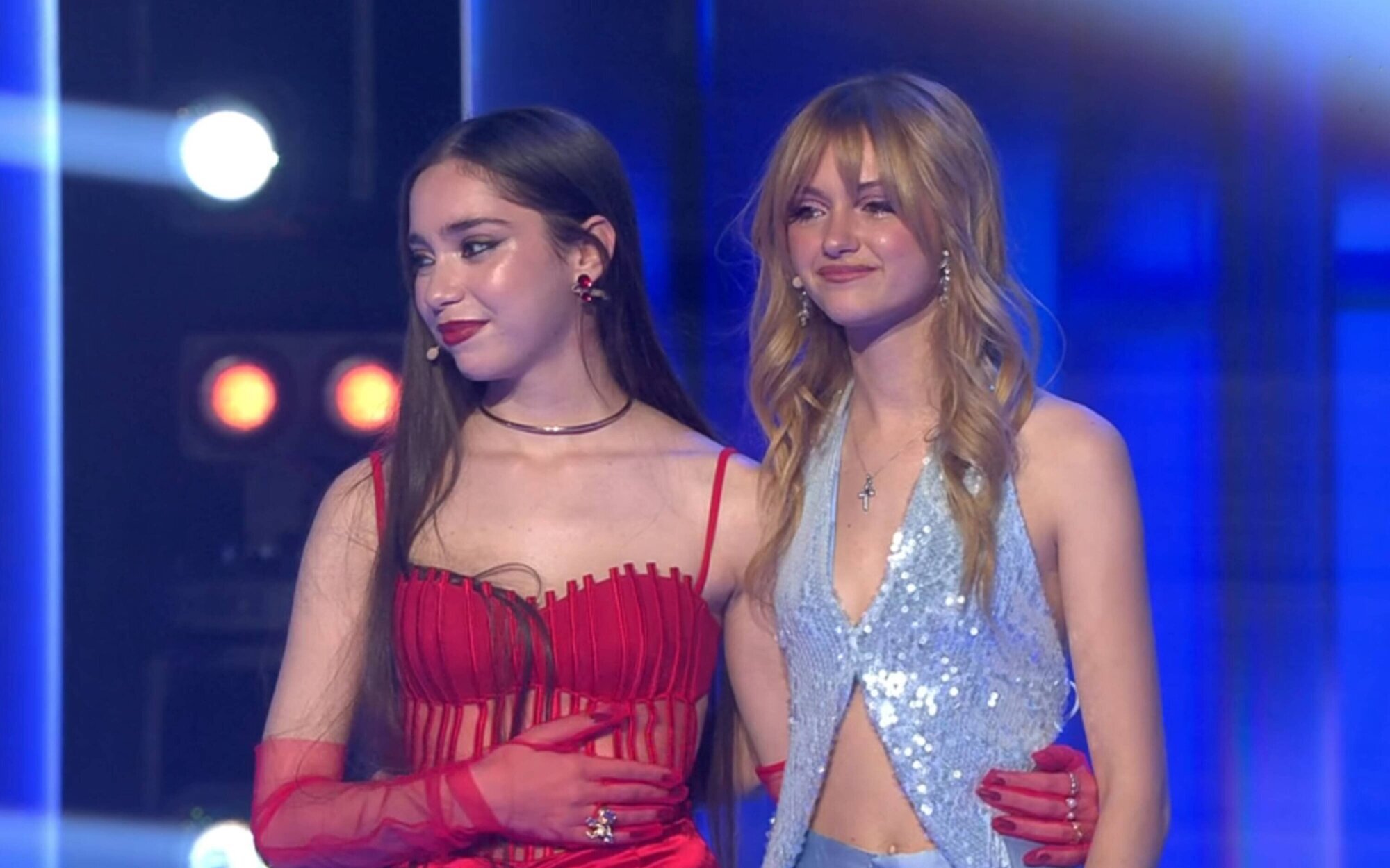 'OT 2025' divide a su audiencia por la mitad al elegir a la cuarta expulsada entre Judit y Lucía