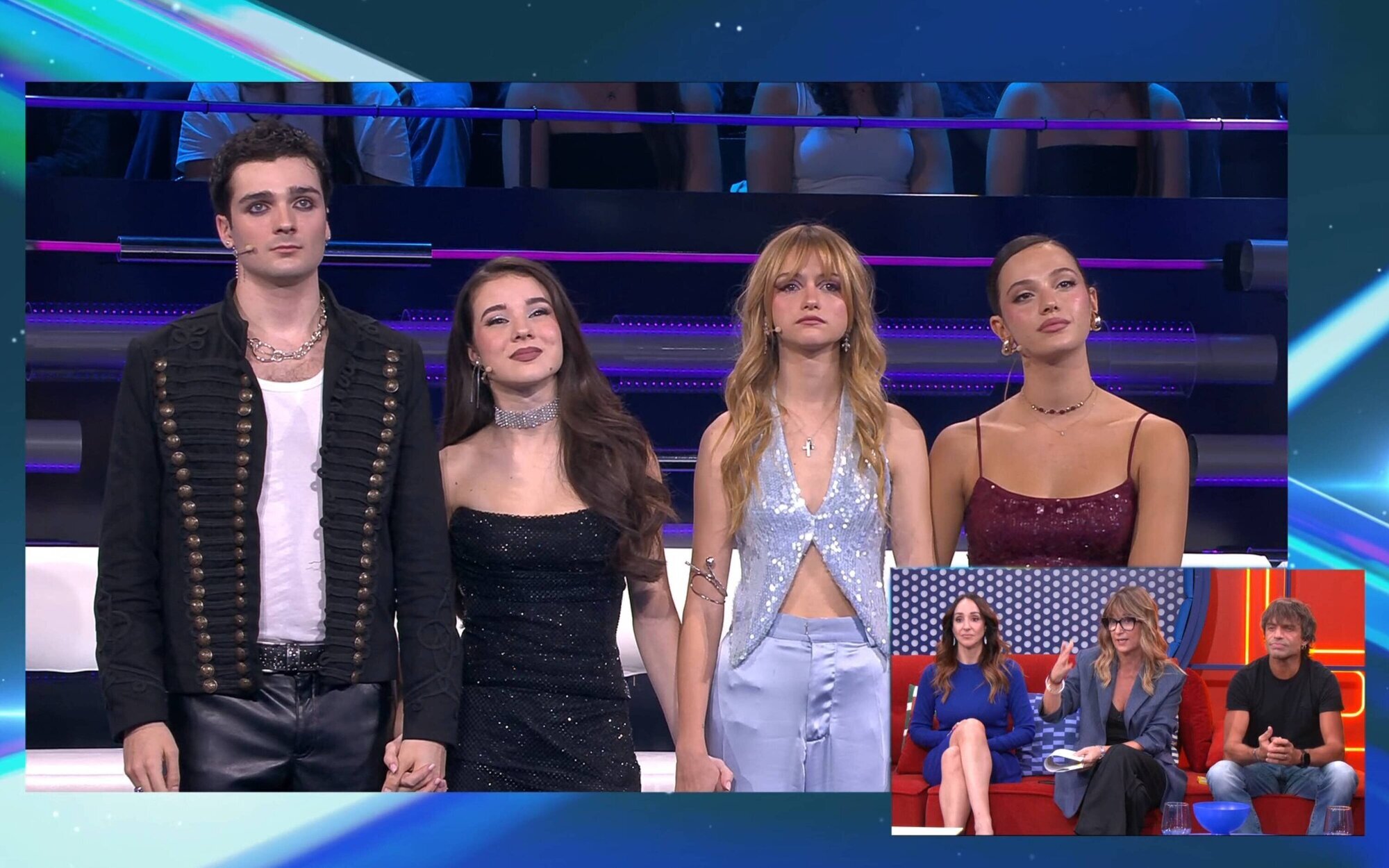 'OT 2025' asesta un duro golpe por partida doble al elegir a sus dos nominados de la gala 5