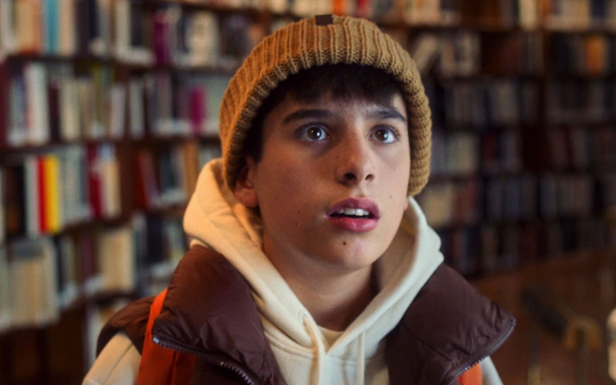 Gonzalo Pinillos estrena el videoclip de 'Érase una vez', la canción de España para Eurovisión Junior 2025