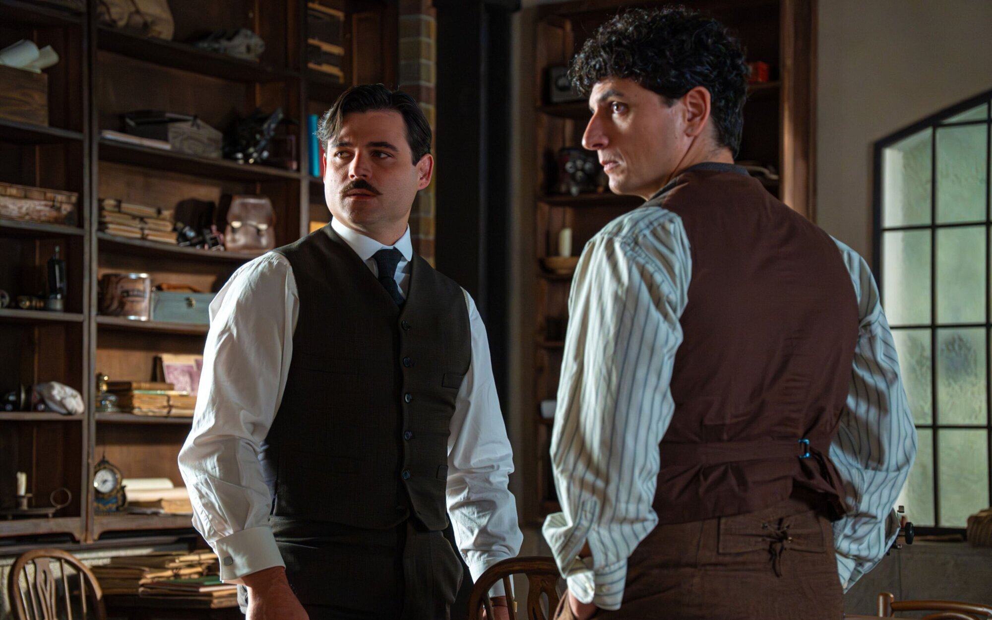 'La promesa' traerá de vuelta a Enora para contar la verdad de su huida y romperá por completo a Curro