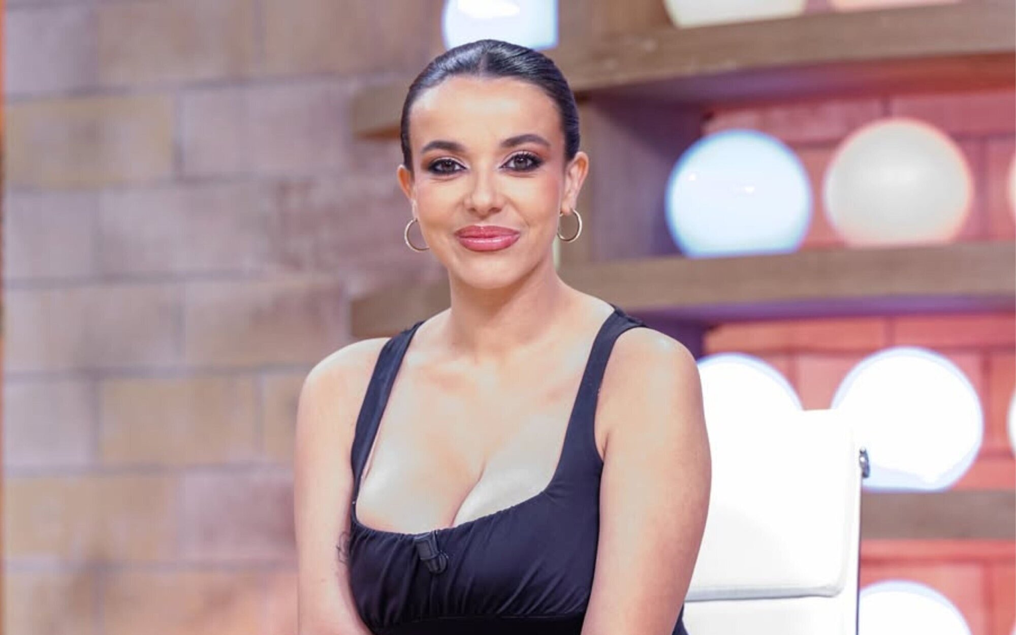 Sarah Santaolalla tilda a Vox de "partido fascista" en 'Mañaneros 360': "Debería ser ilegalizado"