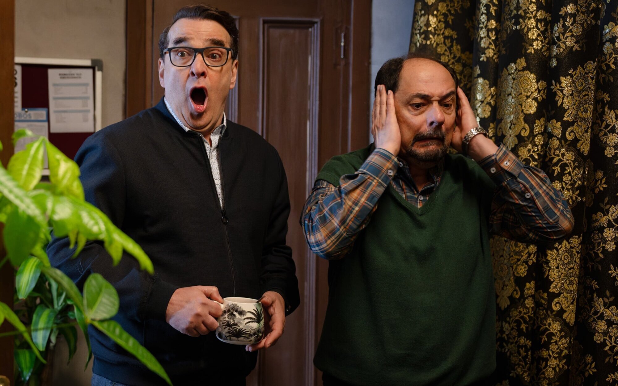 'La que se avecina' anuncia su salto al cine para celebrar una cita muy especial