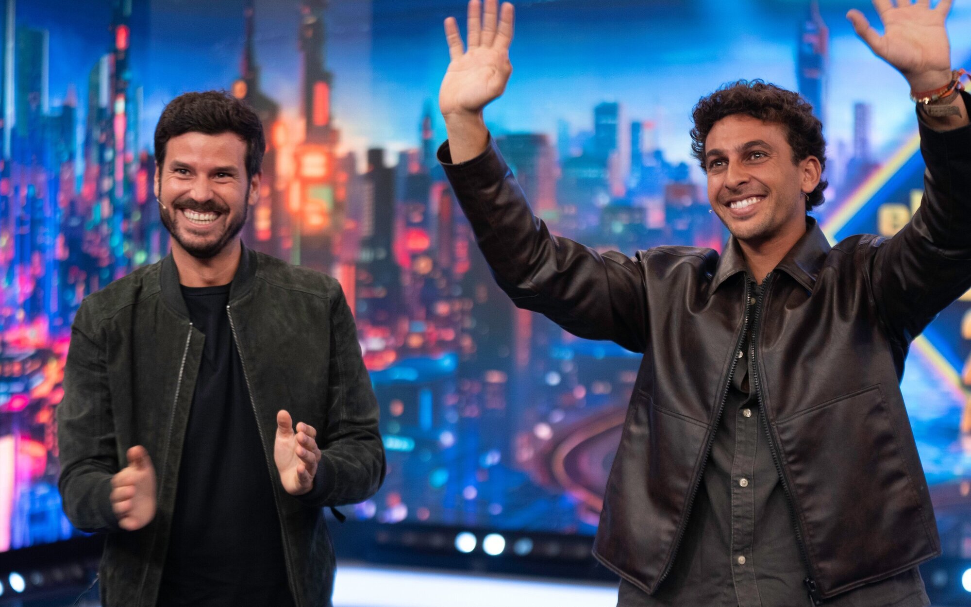 'El hormiguero' (13,8%) retoma el control ante 'La revuelta' (13%) y 'Supervivientes All Stars' (16,9%) lidera