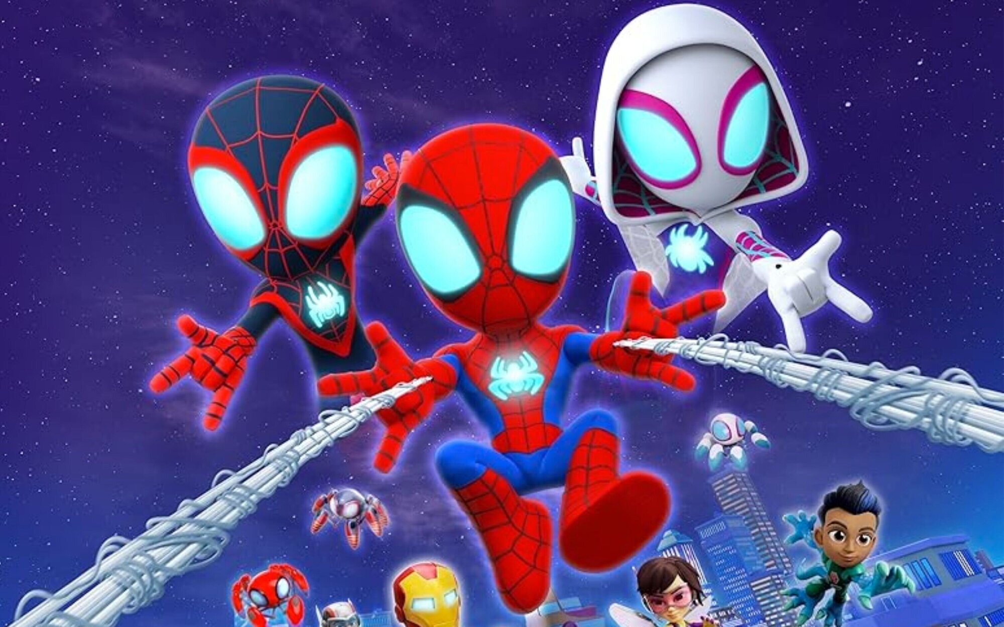 Disney vuelve a la TDT de la mano de RTVE