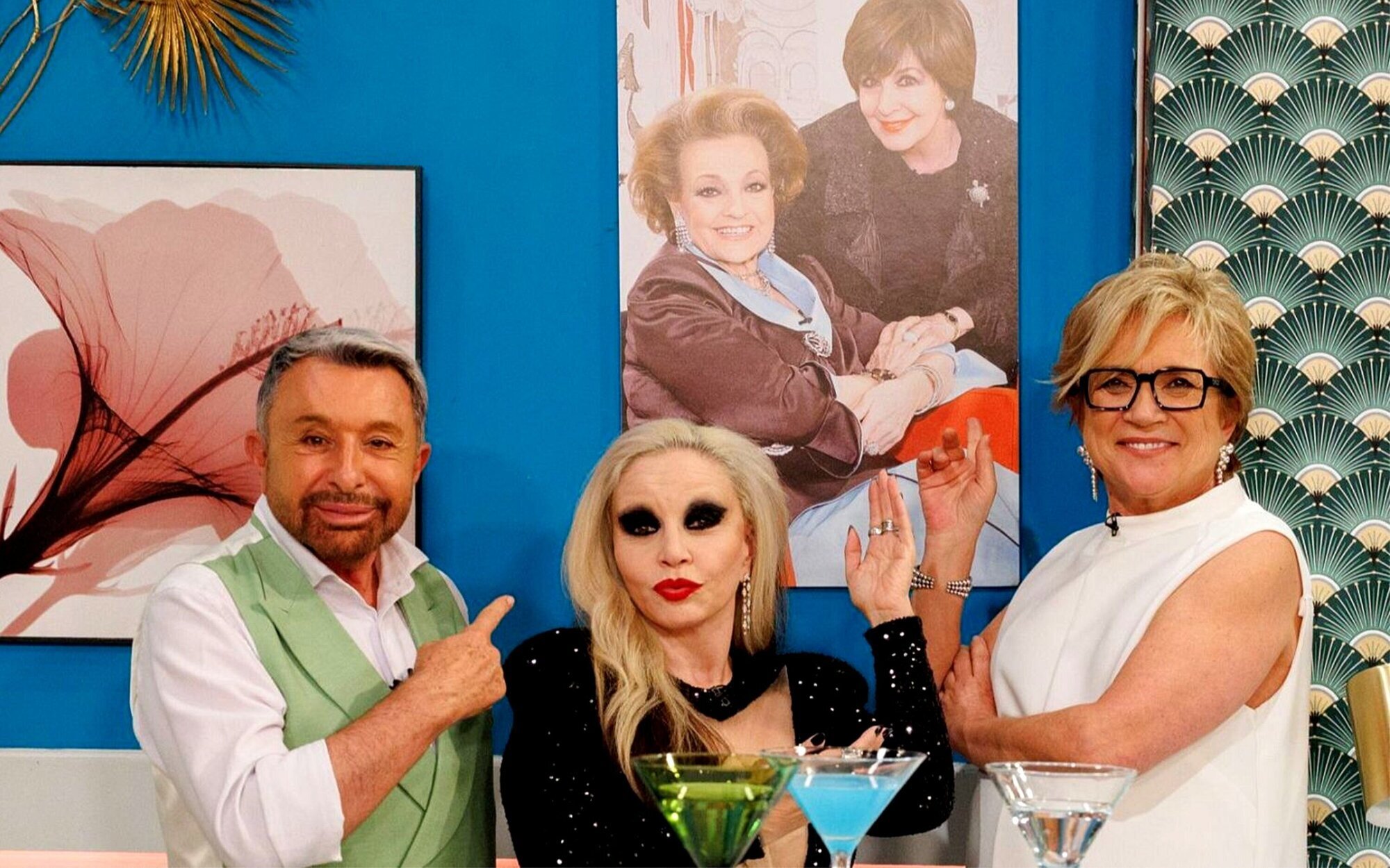 José Manuel Parada regresa a 'Cine de barrio', 22 años después de ser despedido, por su 30º aniversario