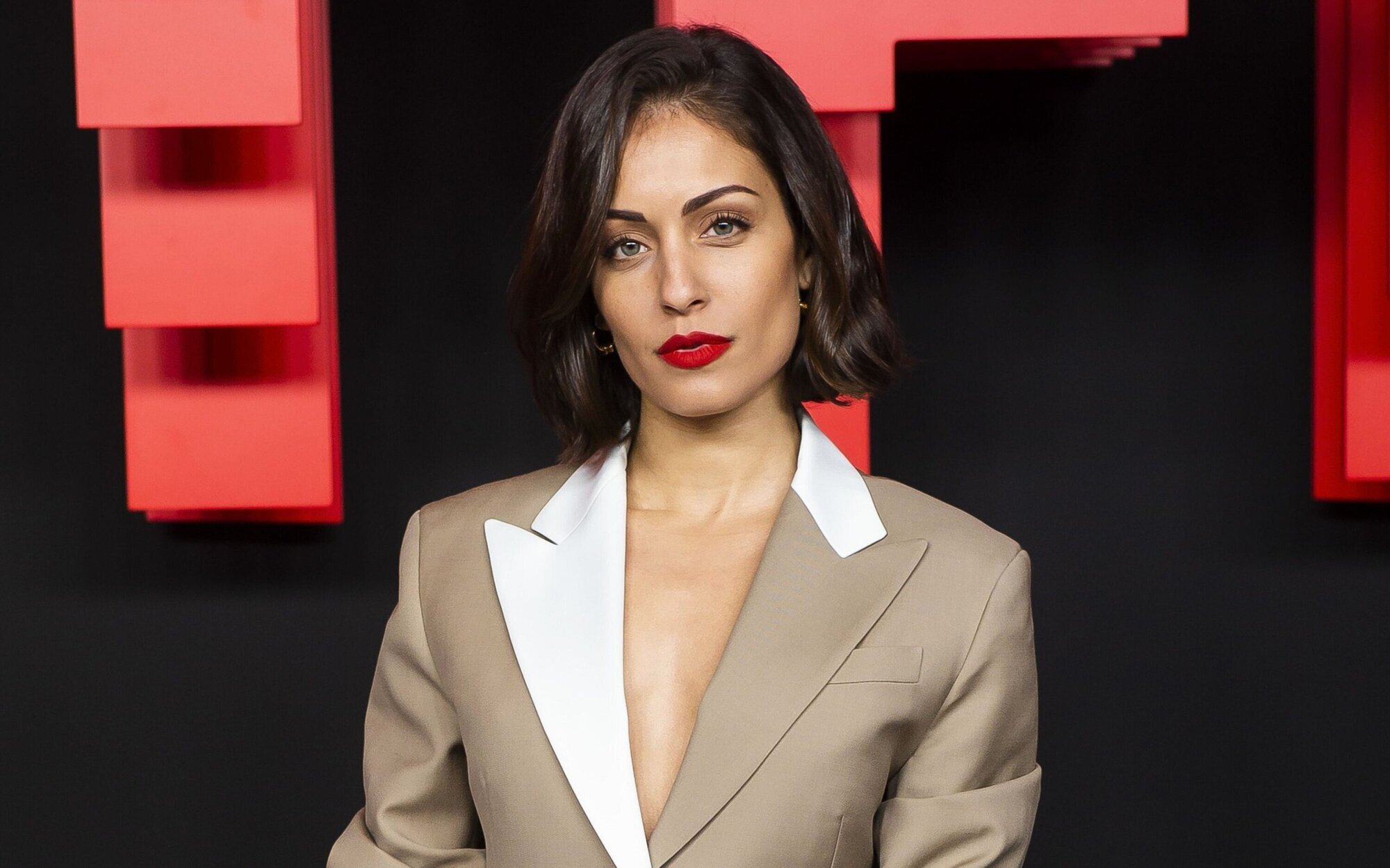 Hiba Abouk denuncia que fue despedida de una serie por apoyar a Palestina: "Me alegro, me han hecho un favor"