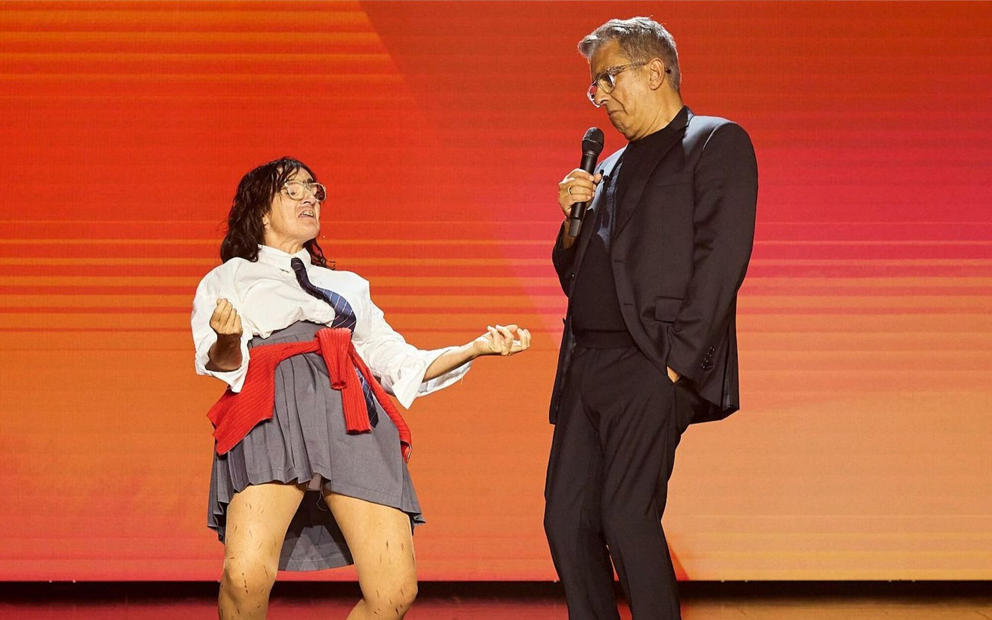 'Futuro imperfecto' (13,1%) recupera y vuelve al millón, pero 'Supervivientes All Stars' (18,9%) sigue líder