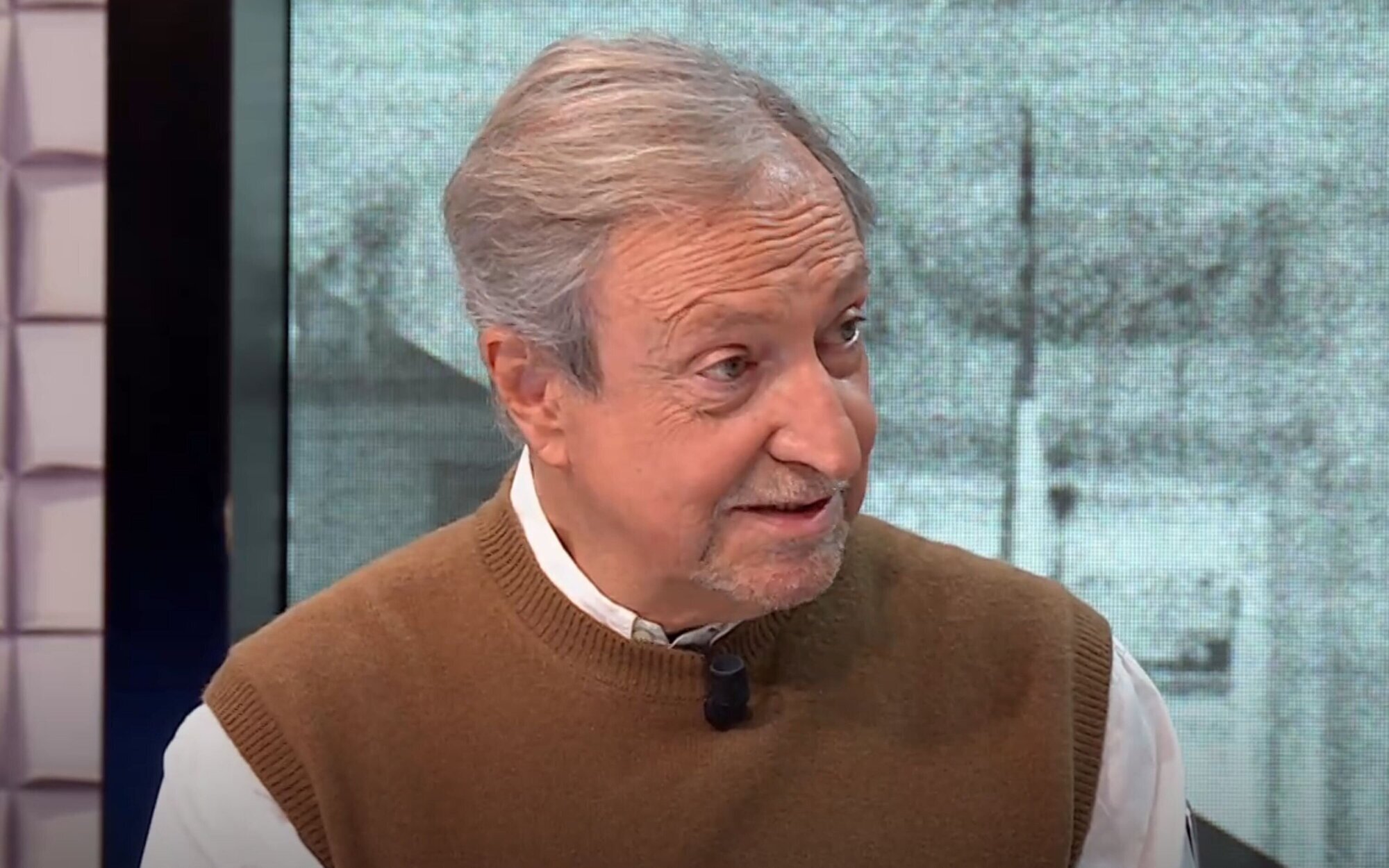 Paco Lobatón narra la tortura que sufrió en el franquismo y manda un mensaje directo a Ayuso