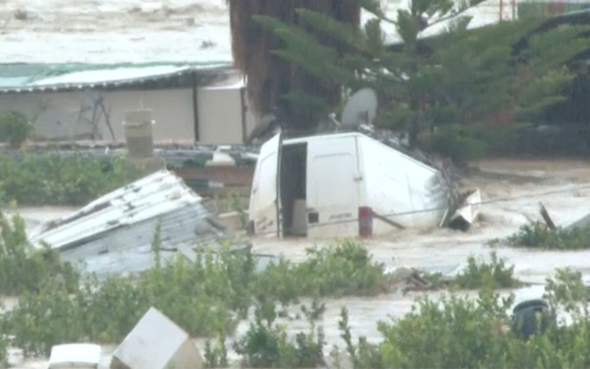 RTVE emitirá una programación especial por el primer aniversario de la dana