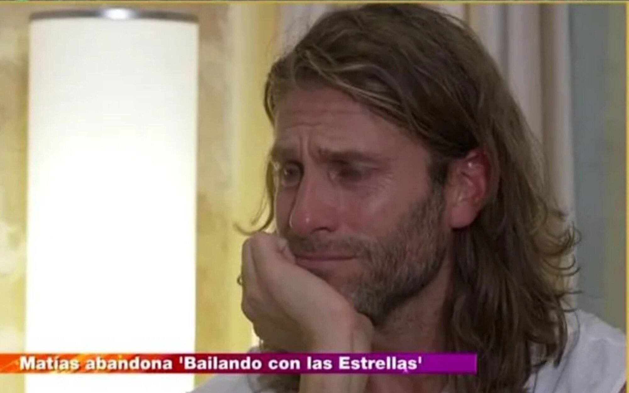 'Bailando con las estrellas' sufre el abandono de Matías Roure y repesca a Manu Tenorio