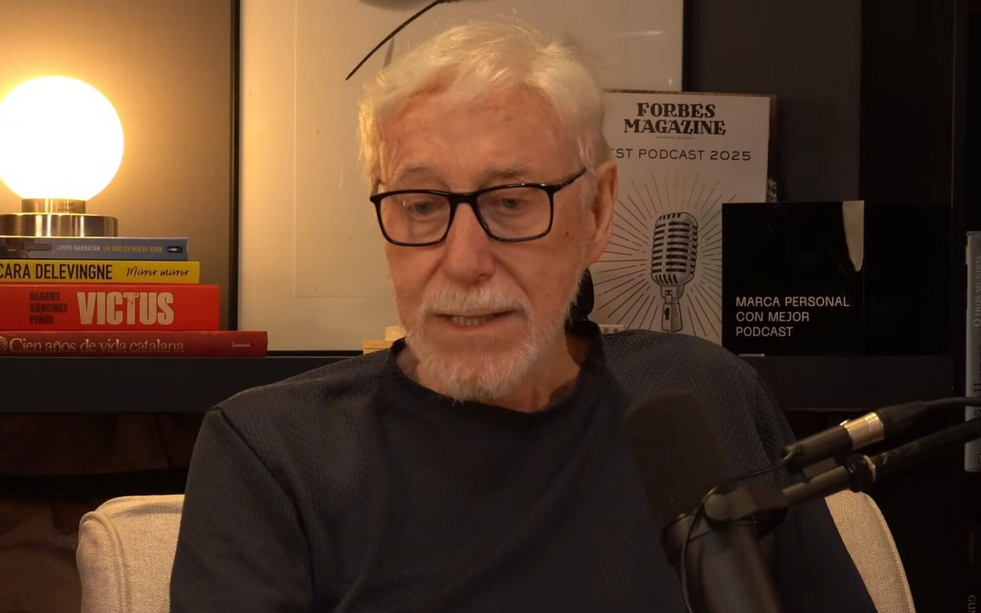 Mainat estuvo a punto de despedir a Risto Mejide en directo en 'OT': "Me arrepiento de no haberlo hecho"