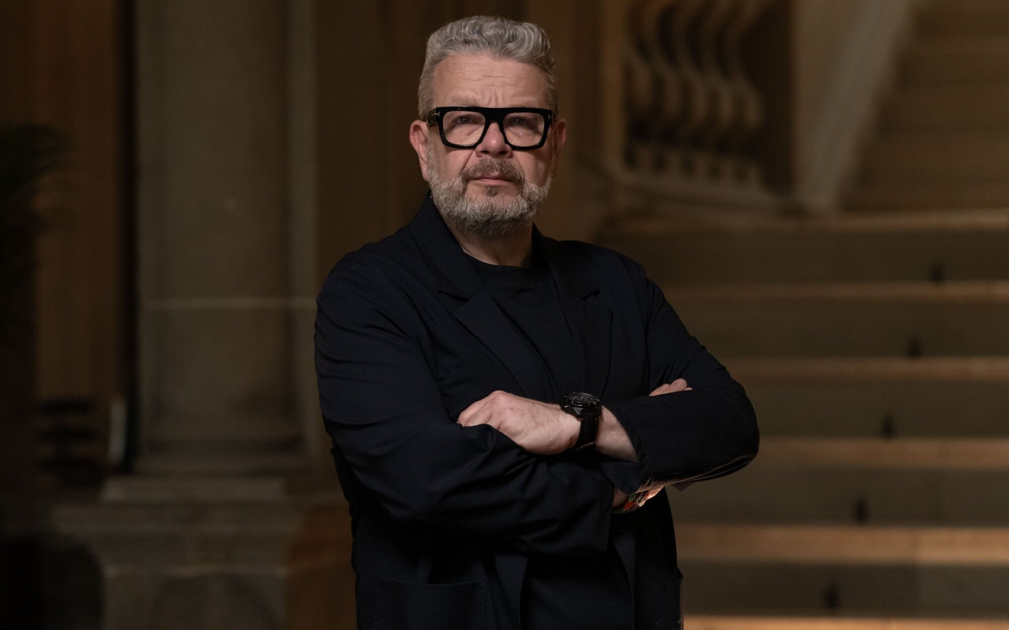 Alberto Chicote: "Si participara en 'Batalla de restaurantes' lo haría con mis callos madrileños"