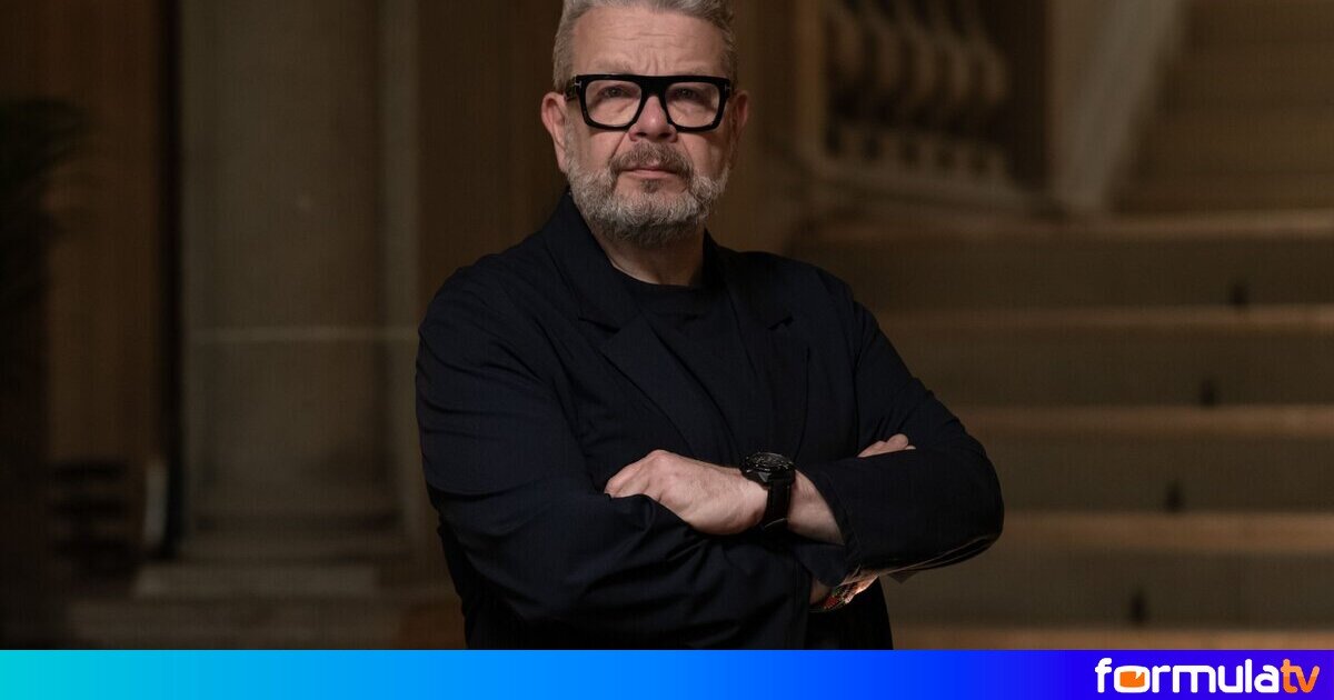 Alberto Chicote: Si participara en Batalla de restaurantes lo haría con mis callos madrileños