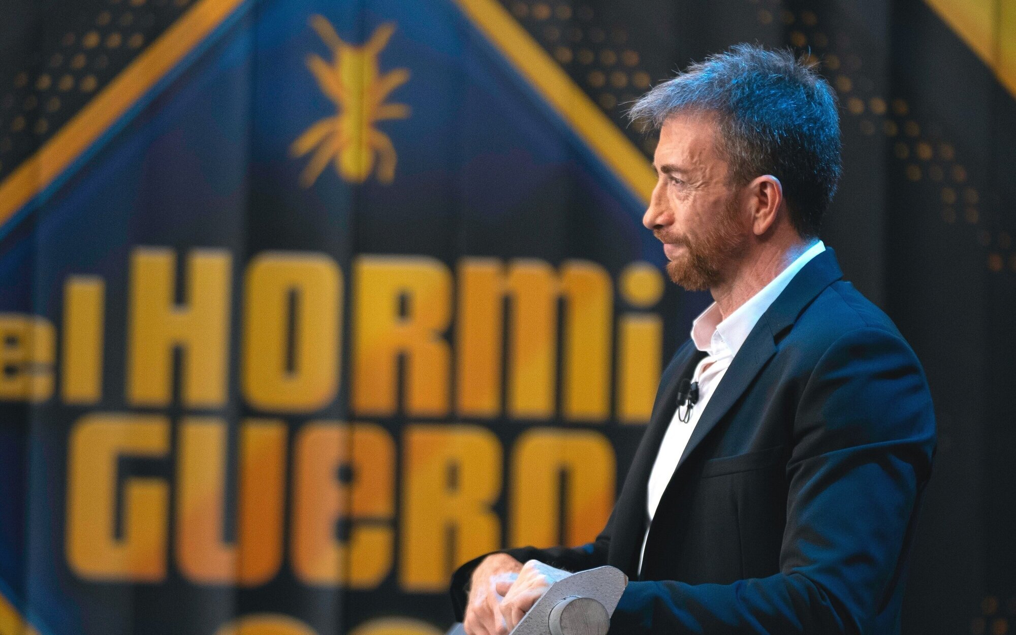 Pablo Motos carga contra el "impresentable" de Mazón en el aniversario de la dana: "Estamos abandonados"