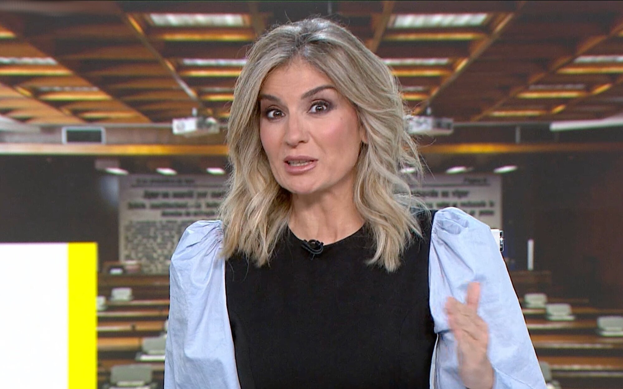 'Antena 3 noticias' (19,4%) lidera por 70º mes consecutivo y 'Telediario' (13,6%) vuelve a crecer en octubre