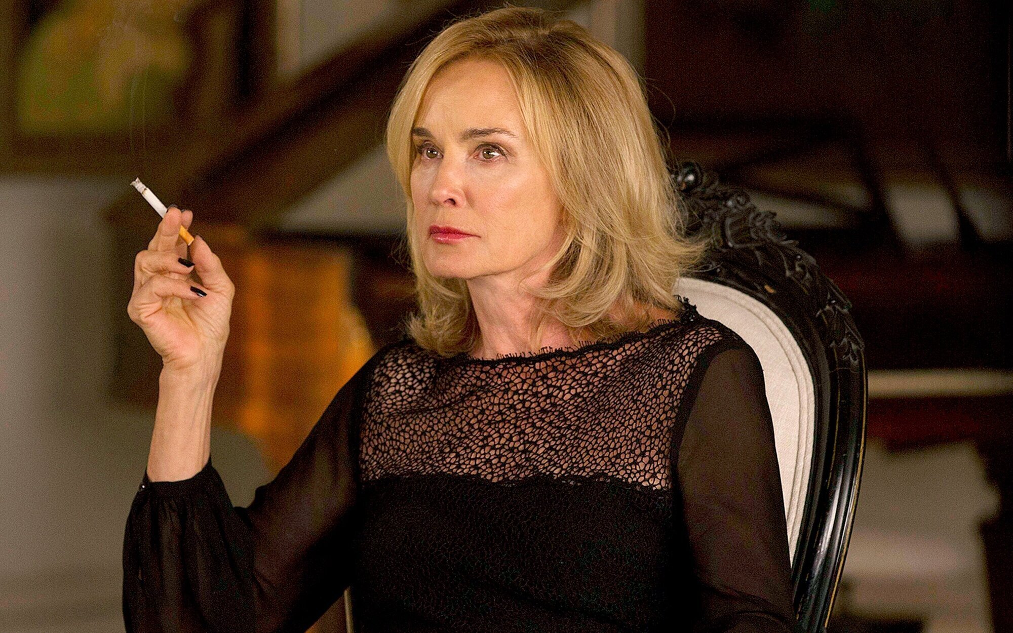 Jessica Lange regresa a 'American Horror Story', que anuncia su temporada 13 para Halloween 2026