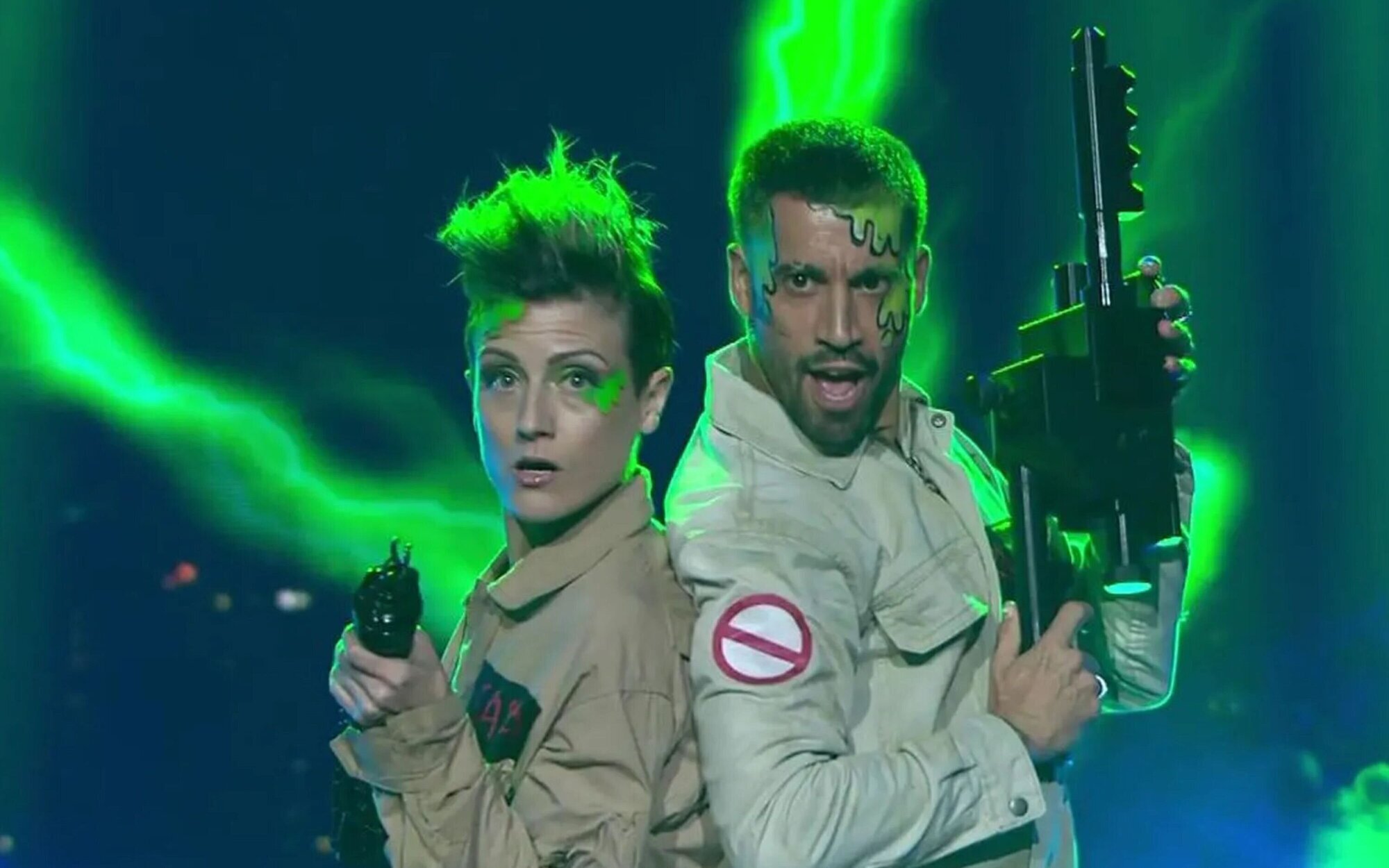 Bárbara Rey se retira de la repesca de 'Bailando con las estrellas' al sufrir un desgarro muscular