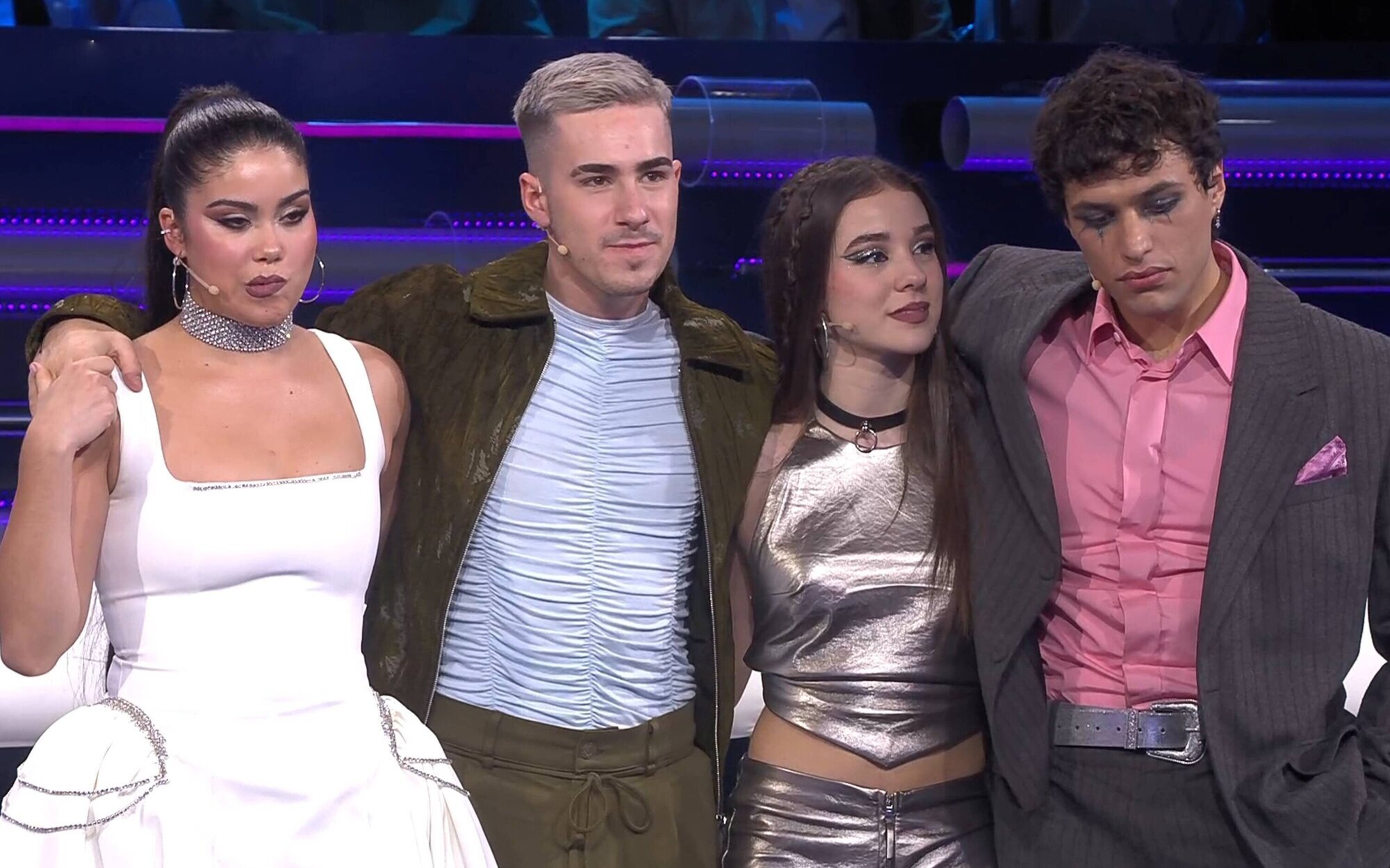 'OT 2025' elige a sus nominados de la gala 7 tras dar un disgusto a Claudia por su papel como favorita