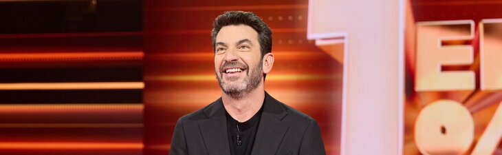 'El 1%' (14%) lidera ante '50 años del gran cambio' (12,4%) y 'Tentaciones' (10%) ayuda a 'La Agencia' (9,7%)