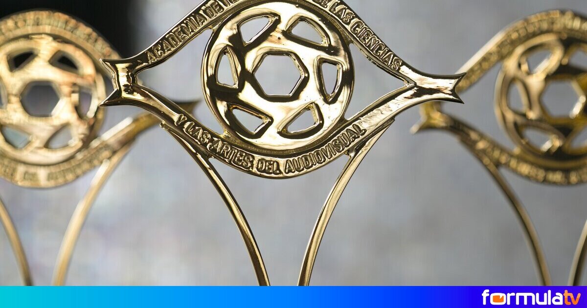 Lista completa de nominaciones a los Premios Iris 2025 de la Academia de Televisión