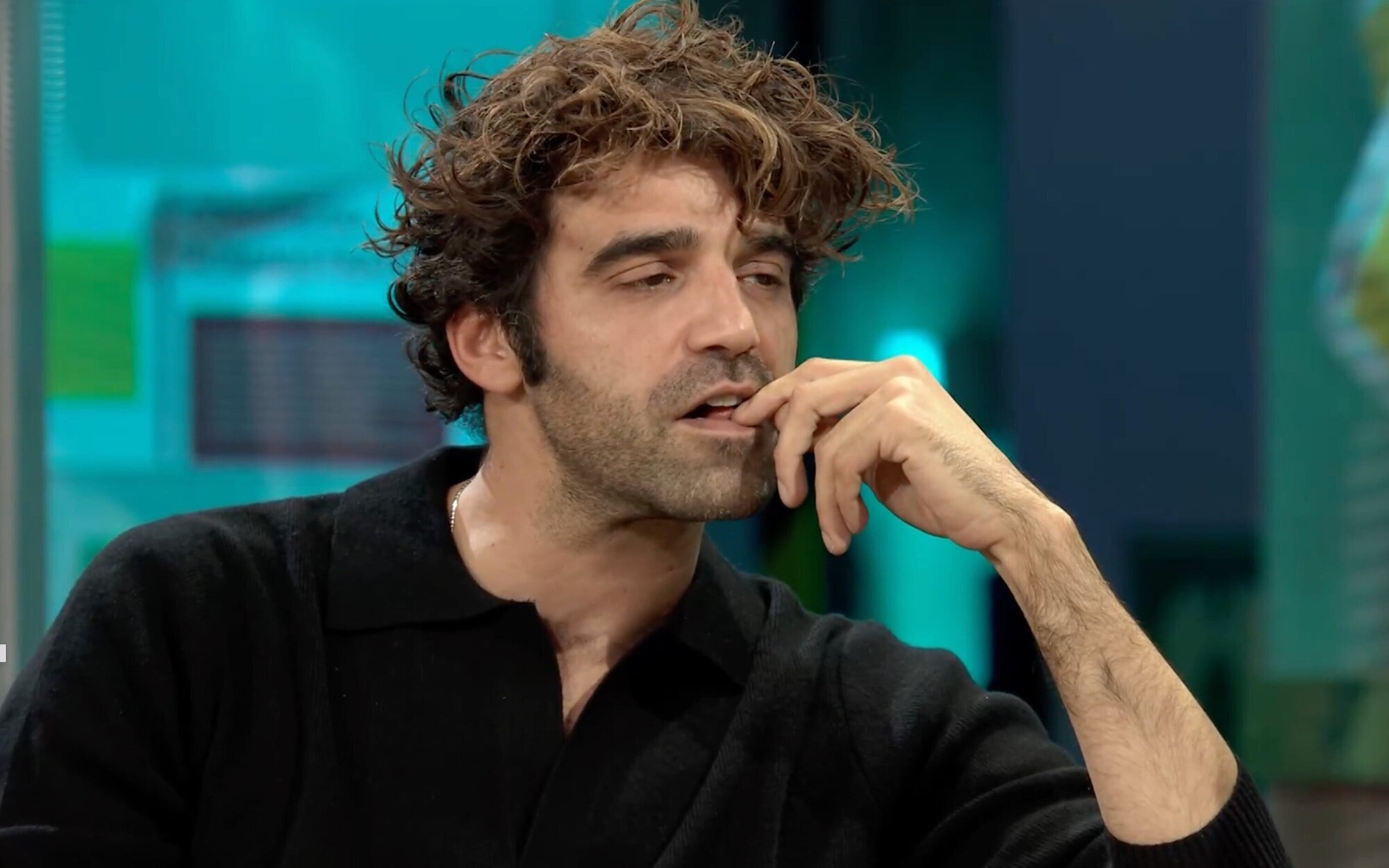 David Verdaguer y su anécdota masturbándose en un hotel que acabó pensando que se iba a morir