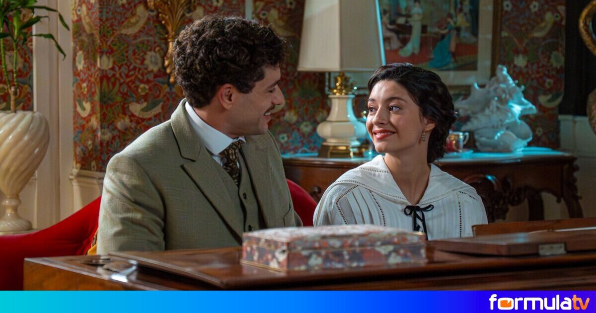 'La promesa' fijará la fecha de la boda de Ángela y Beltrán y las ...