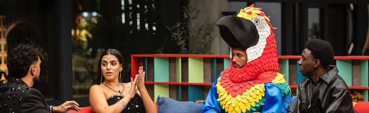 'Gran Hermano' (15,8%) se estrena por debajo del millón de espectadores y 'Futuro imperfecto' sube al 13,5%