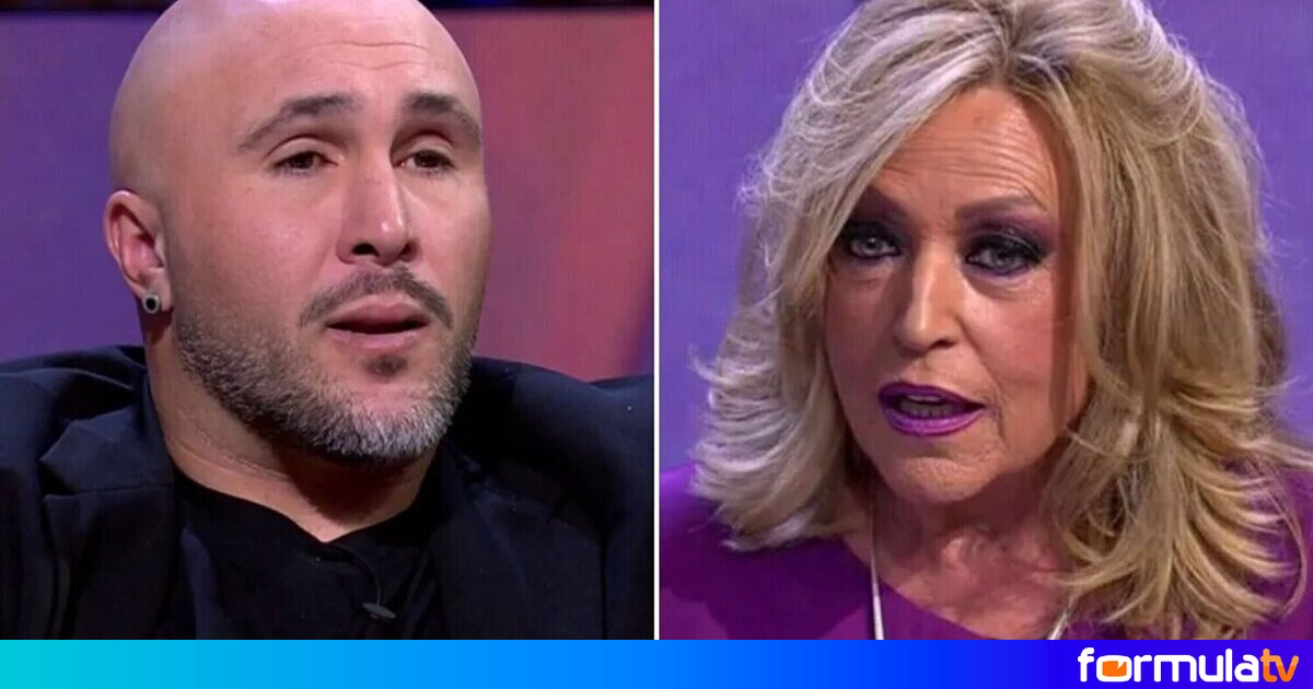 Kiko Rivera estalla contra Lydia Lozano en '¡De viernes!': "No te perdono" - FormulaTV