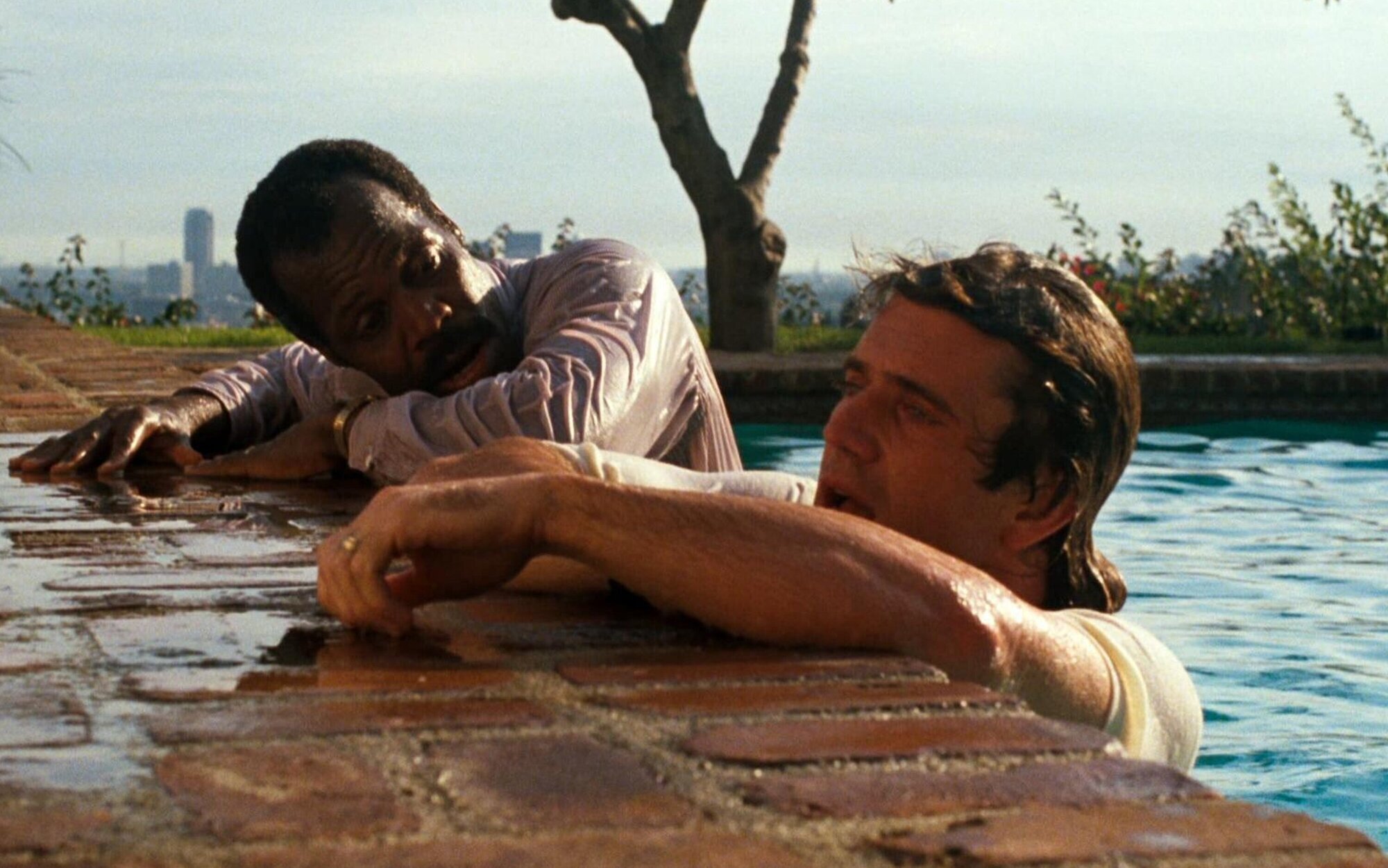 'Arma letal' (3,4%) adelanta al western de Trece y Neox lidera el día con un 2,5%