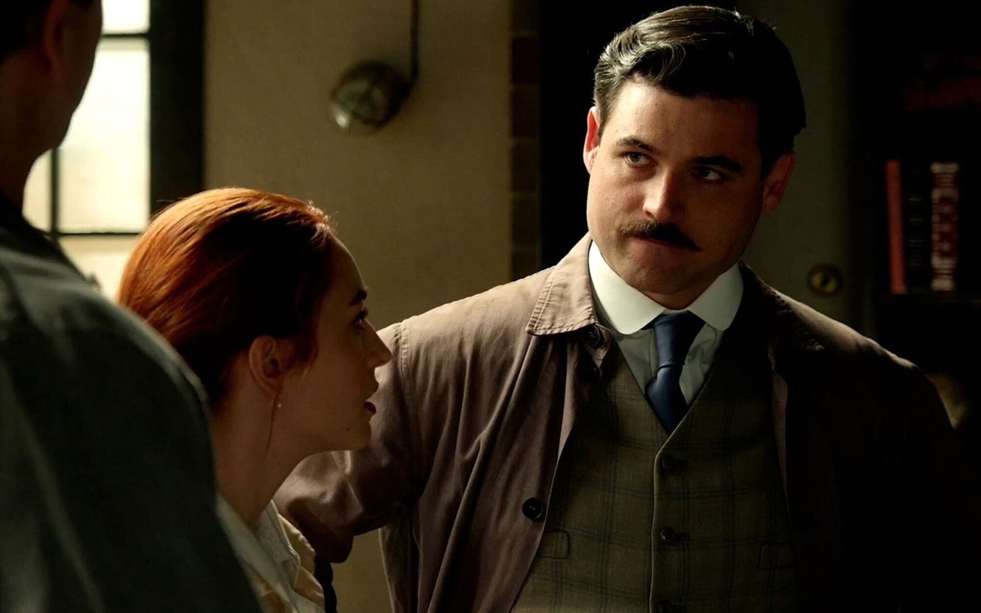 'La promesa' lanzará a todos contra Martina y desatará una crisis en el hangar por las piezas