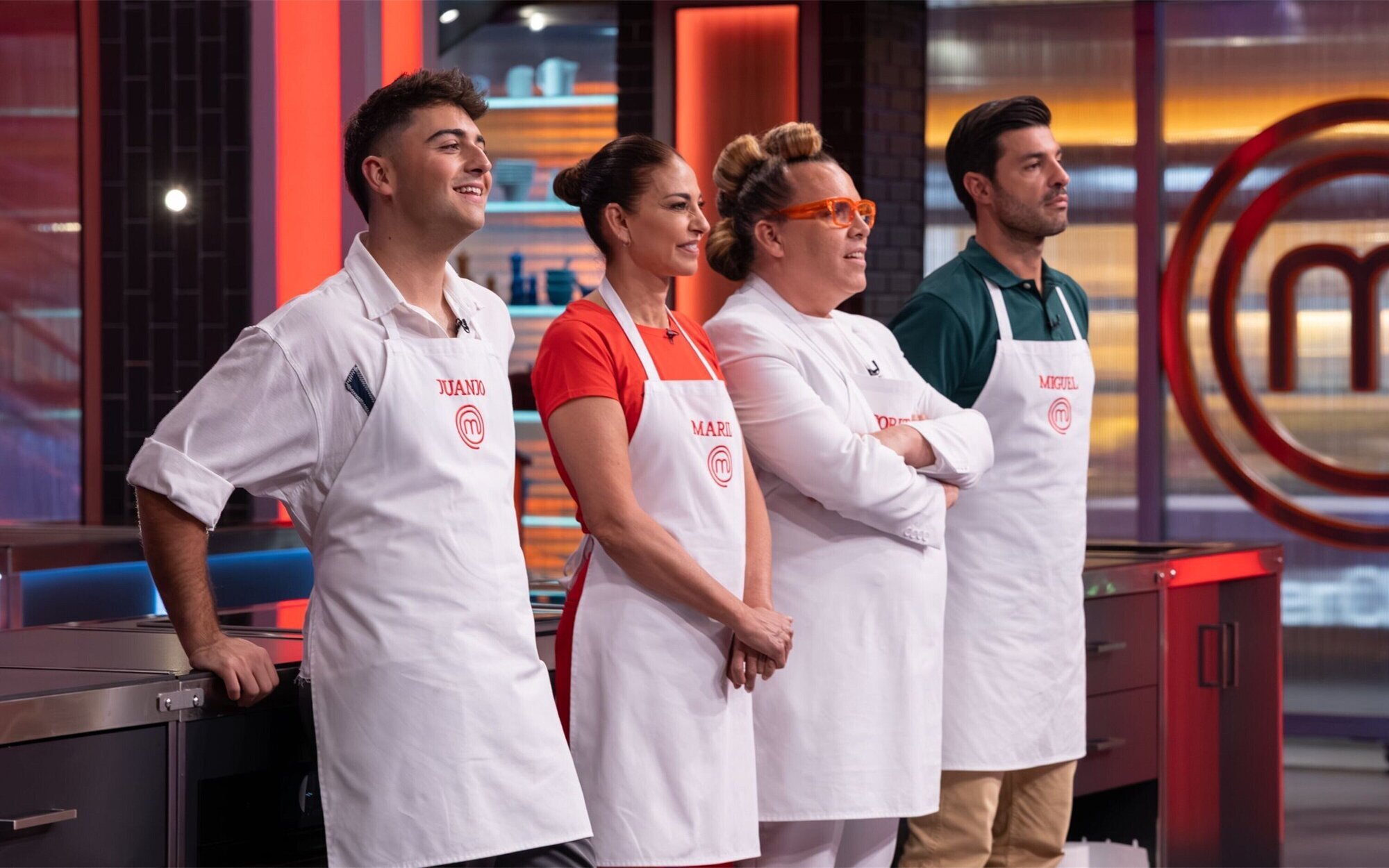 'MasterChef Celebrity 10' sirve un 14,2% de media a costa de alejarse del millón de espectadores