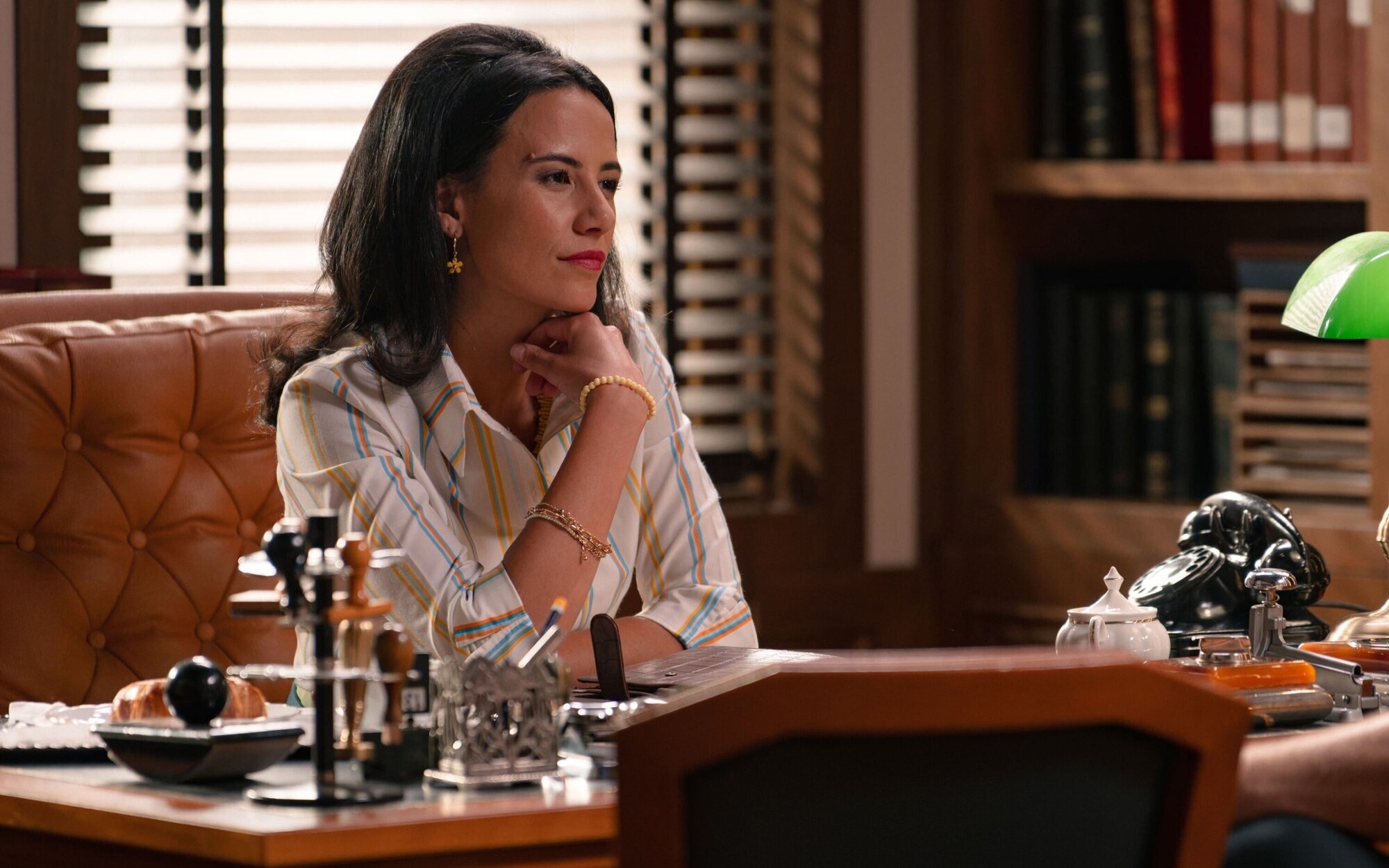 'Sueños de libertad' se interpondrá en el camino de Andrés y disgustará a Cloe por el uniforme